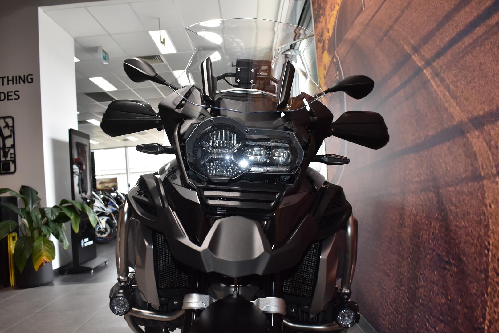 2021 BMW R 1250 GS ADVENTURE TRIPLE BLACK DUAL SPORTS