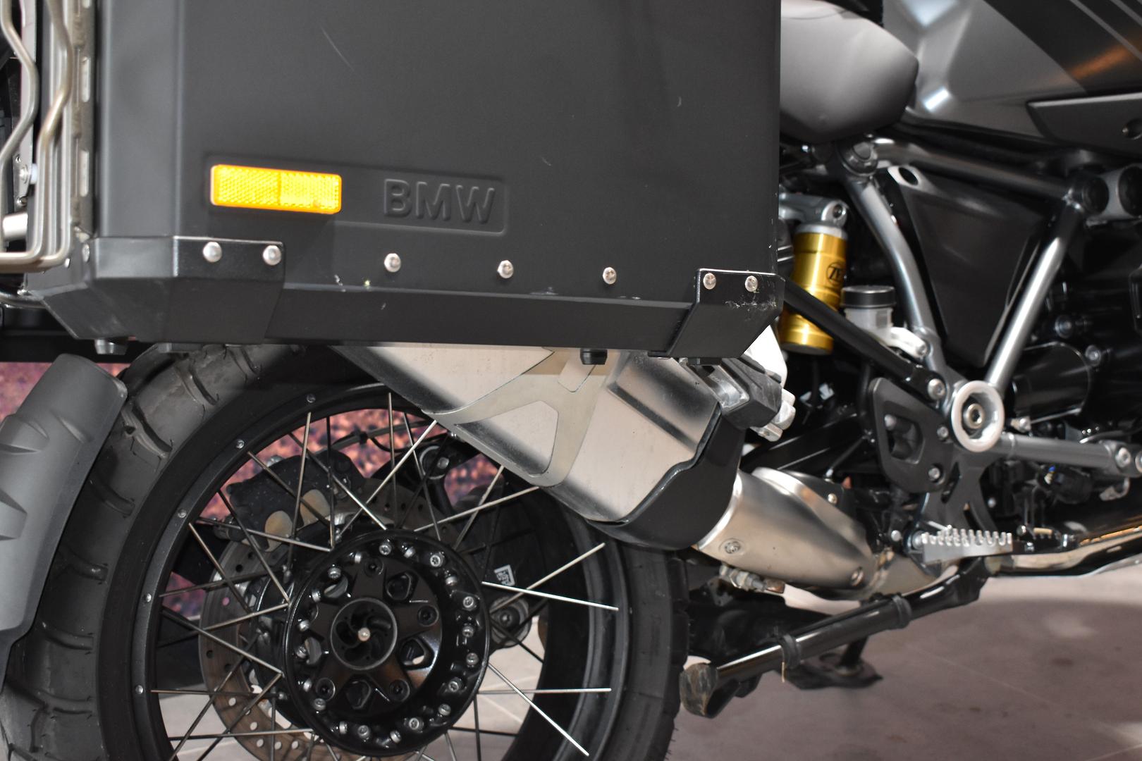 2021 BMW R 1250 GS ADVENTURE TRIPLE BLACK DUAL SPORTS