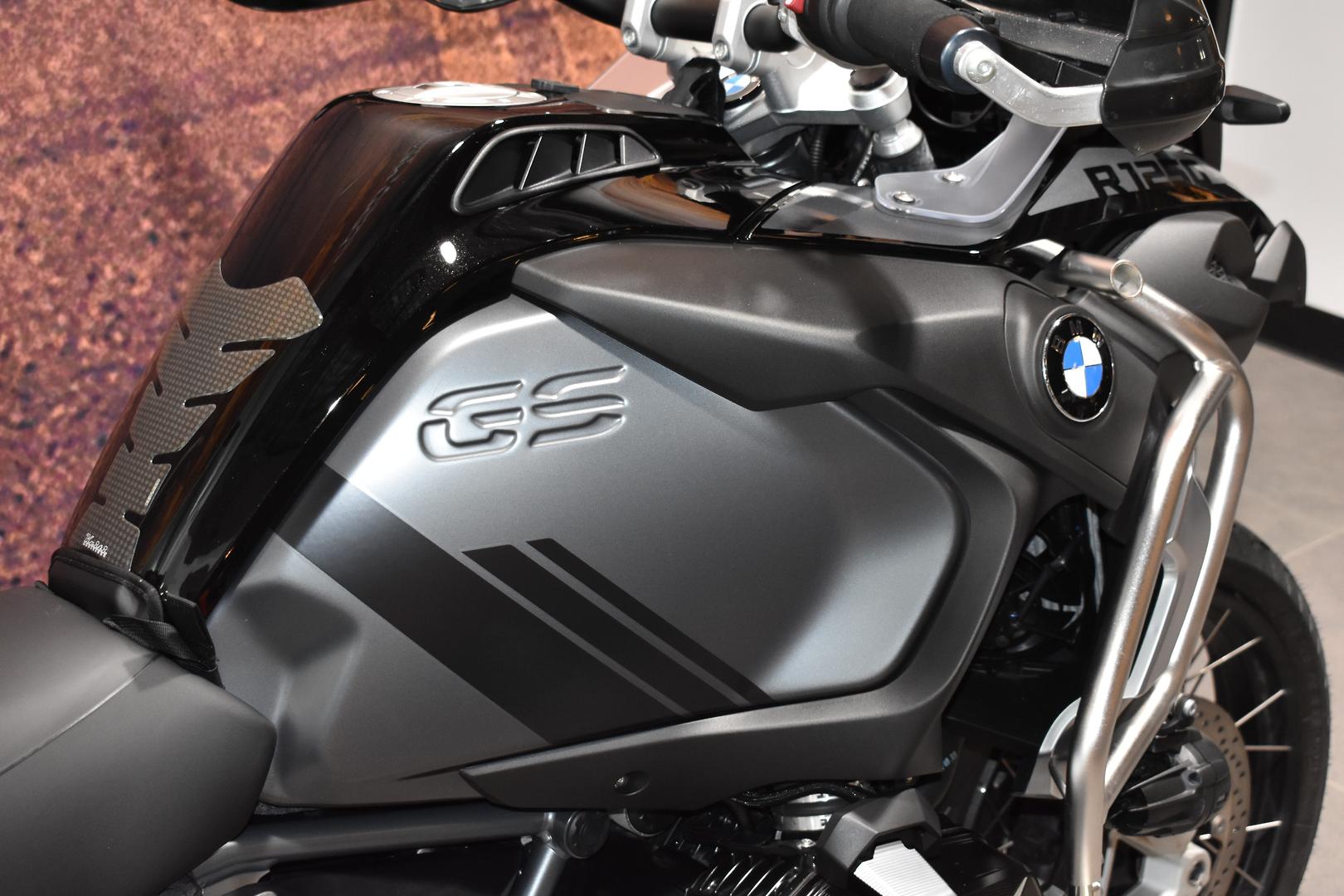 2021 BMW R 1250 GS ADVENTURE TRIPLE BLACK DUAL SPORTS