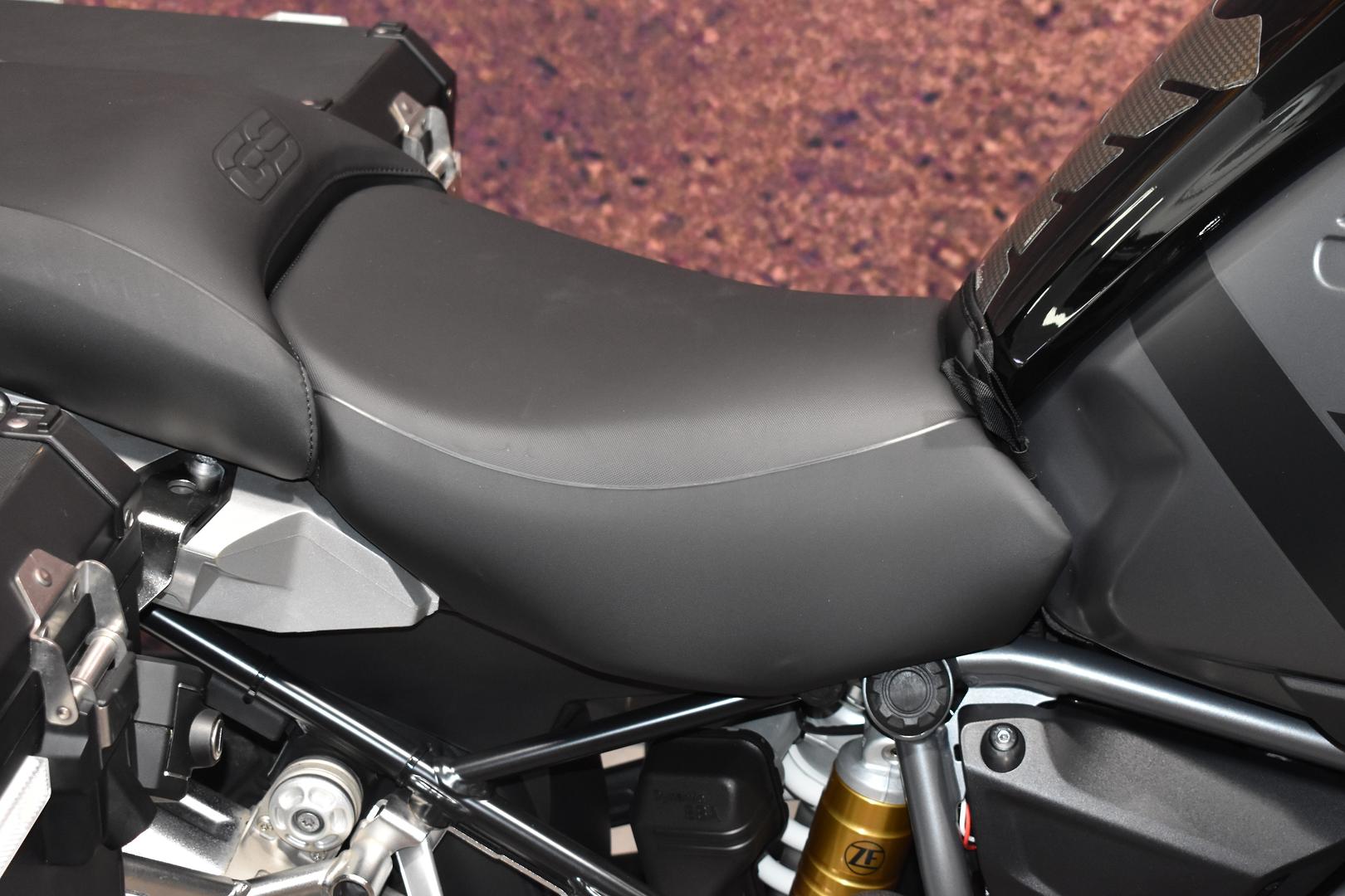 2021 BMW R 1250 GS ADVENTURE TRIPLE BLACK DUAL SPORTS