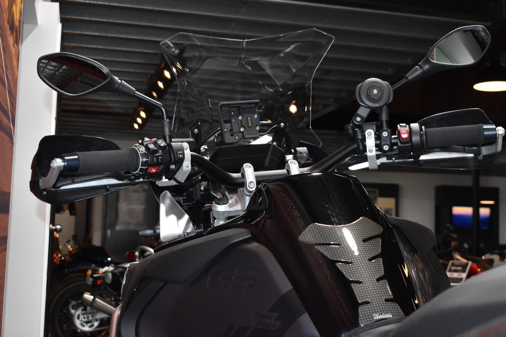 2021 BMW R 1250 GS ADVENTURE TRIPLE BLACK DUAL SPORTS