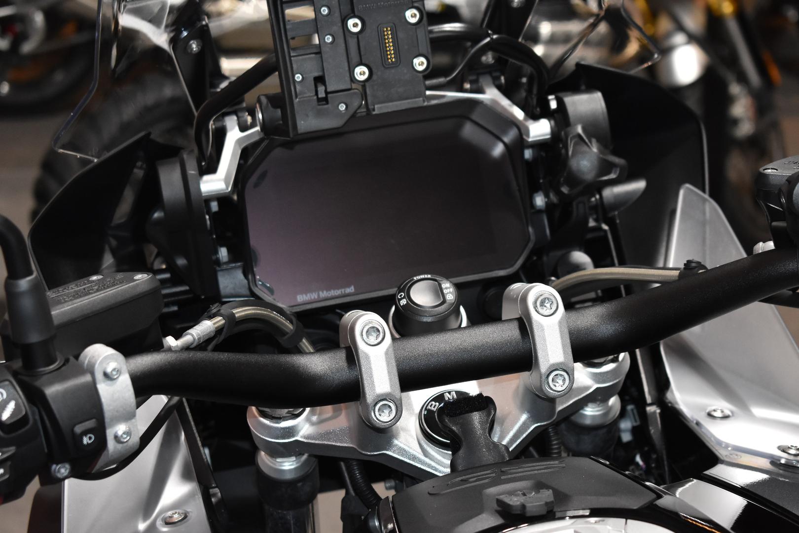 2021 BMW R 1250 GS ADVENTURE TRIPLE BLACK DUAL SPORTS