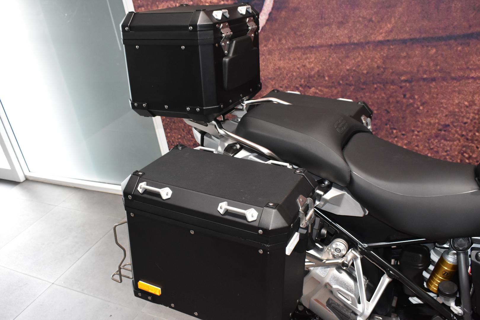 2021 BMW R 1250 GS ADVENTURE TRIPLE BLACK DUAL SPORTS