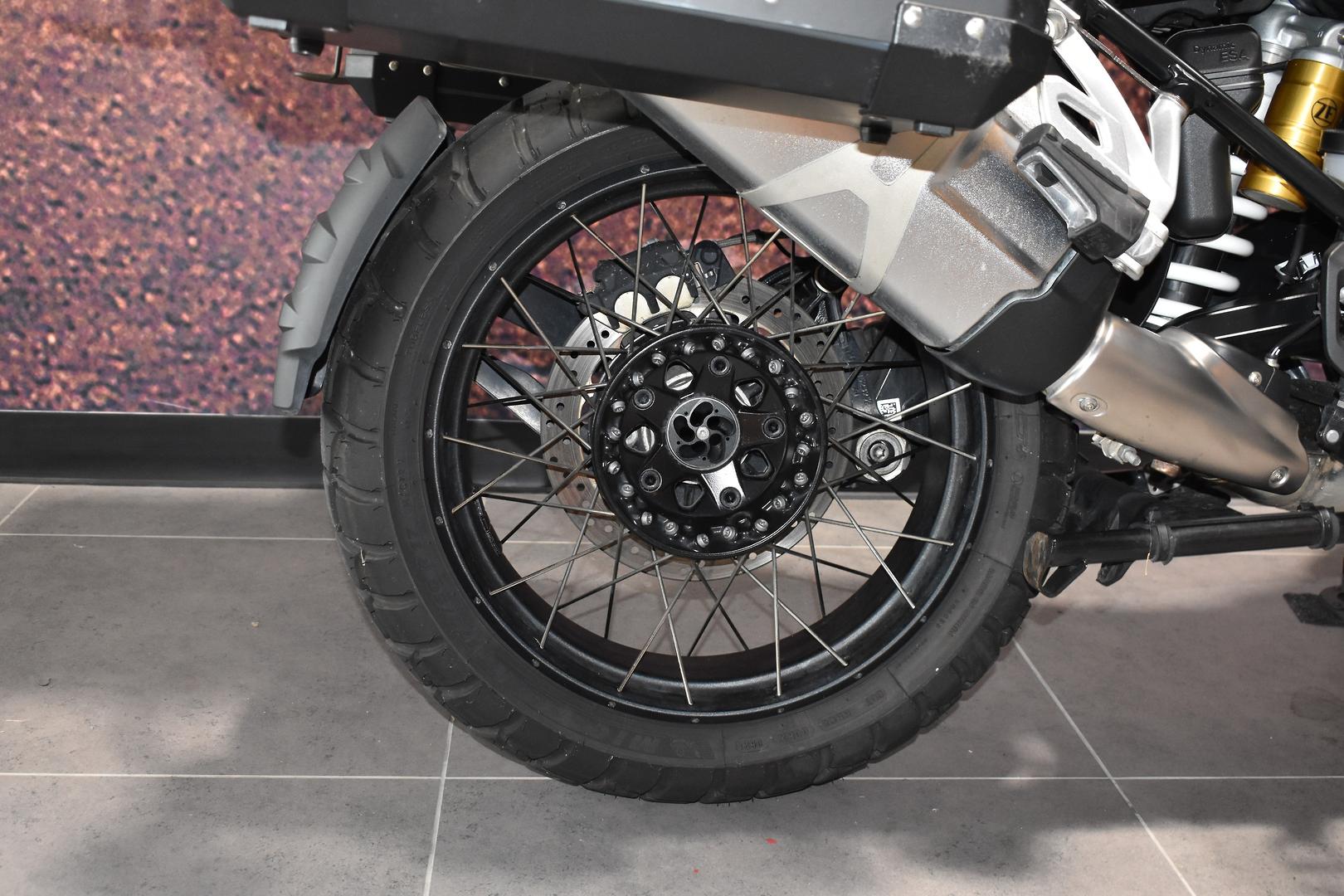 2021 BMW R 1250 GS ADVENTURE TRIPLE BLACK DUAL SPORTS