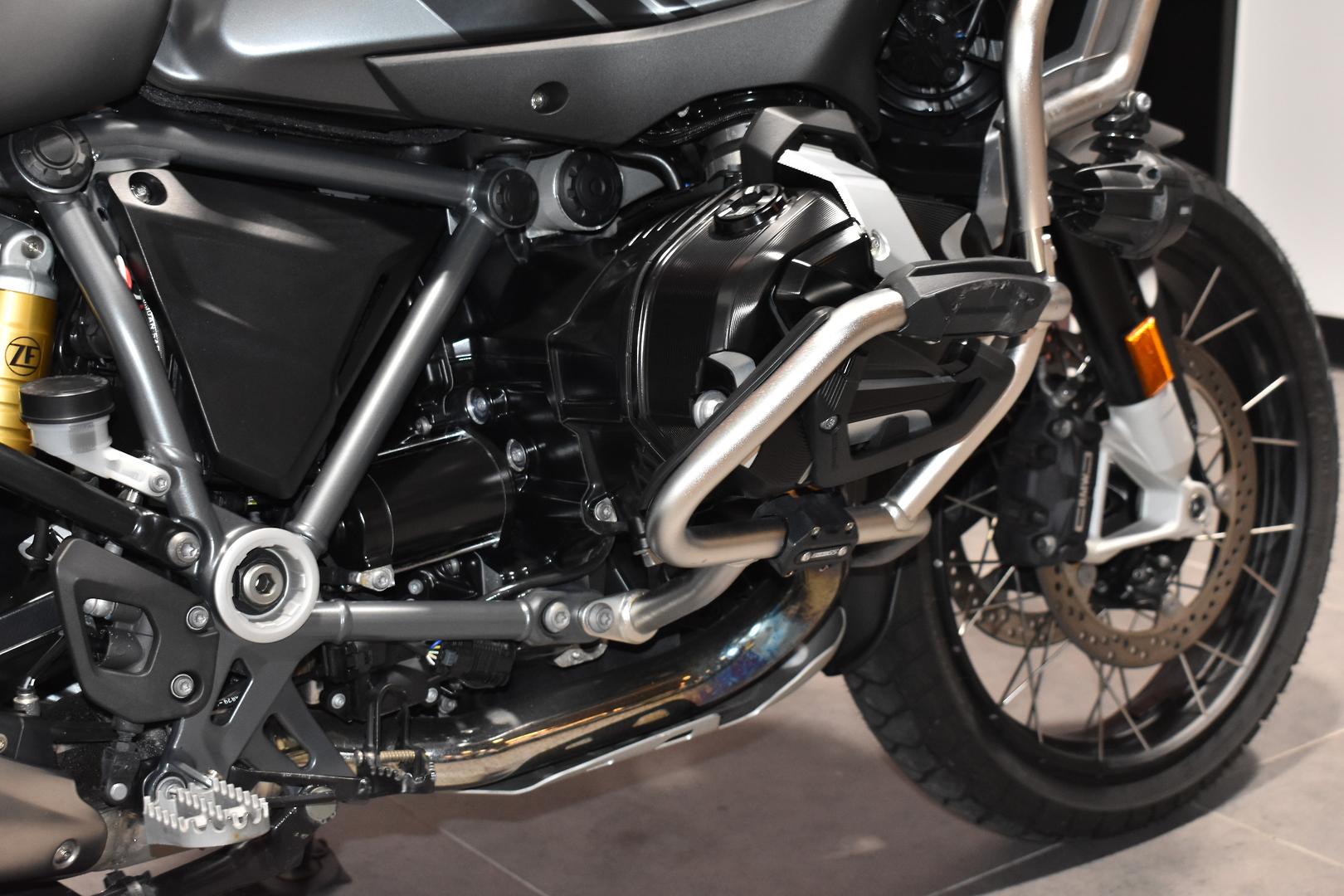 2021 BMW R 1250 GS ADVENTURE TRIPLE BLACK DUAL SPORTS