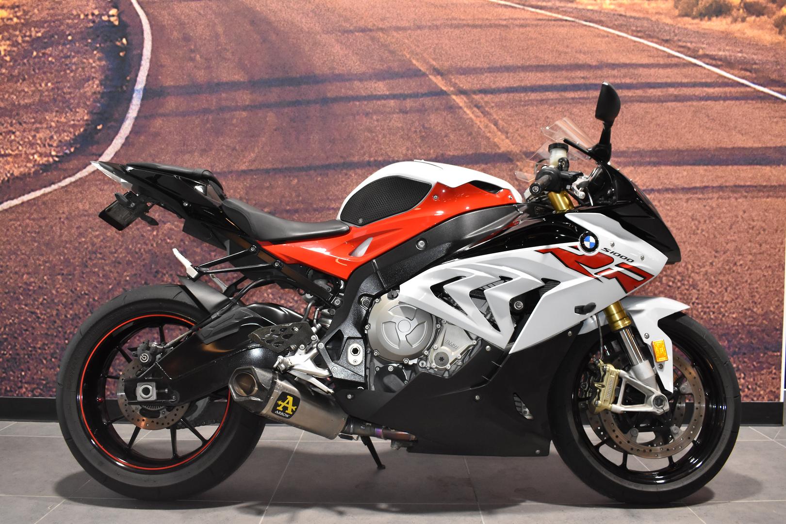 2017 BMW S 1000 RR SPORTS