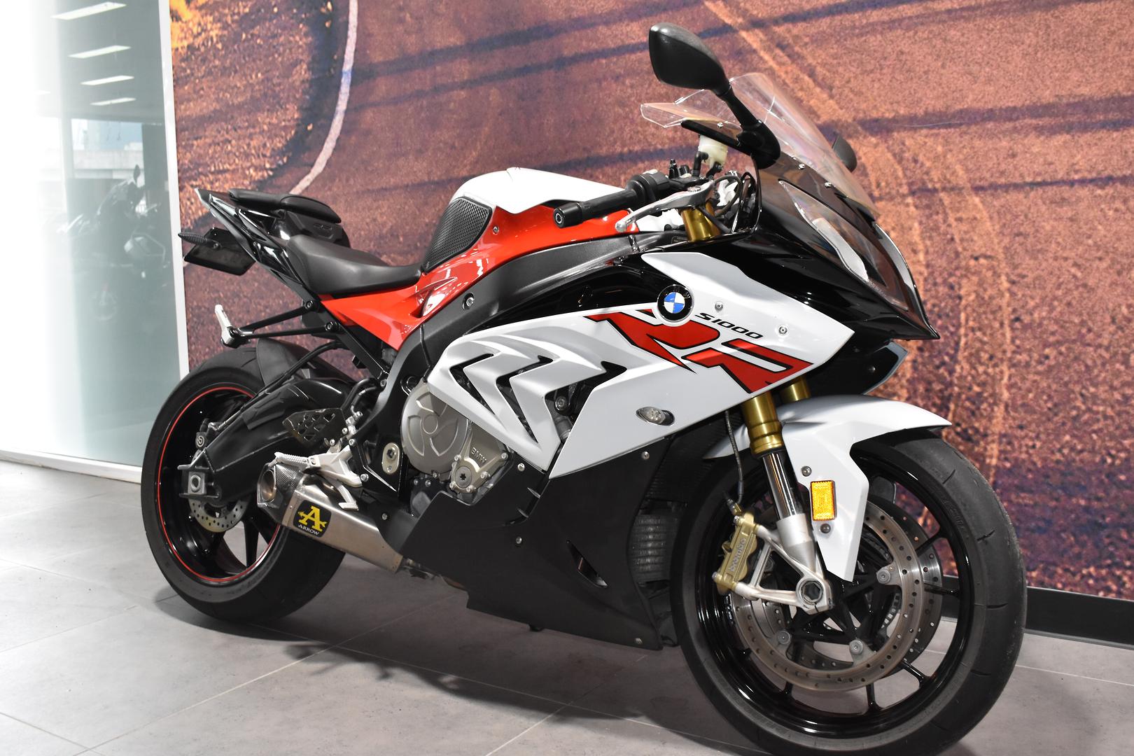 2017 BMW S 1000 RR SPORTS