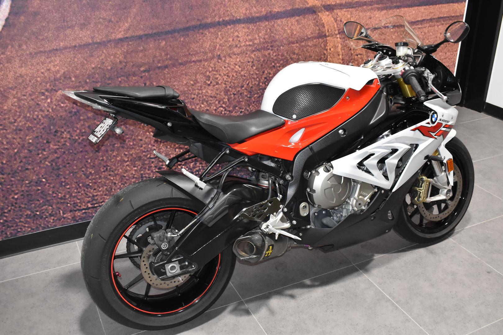 2017 BMW S 1000 RR SPORTS