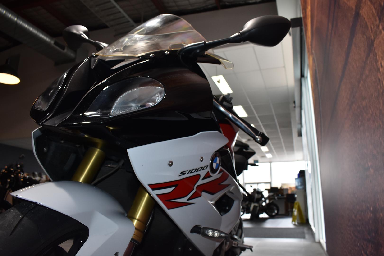 2017 BMW S 1000 RR SPORTS