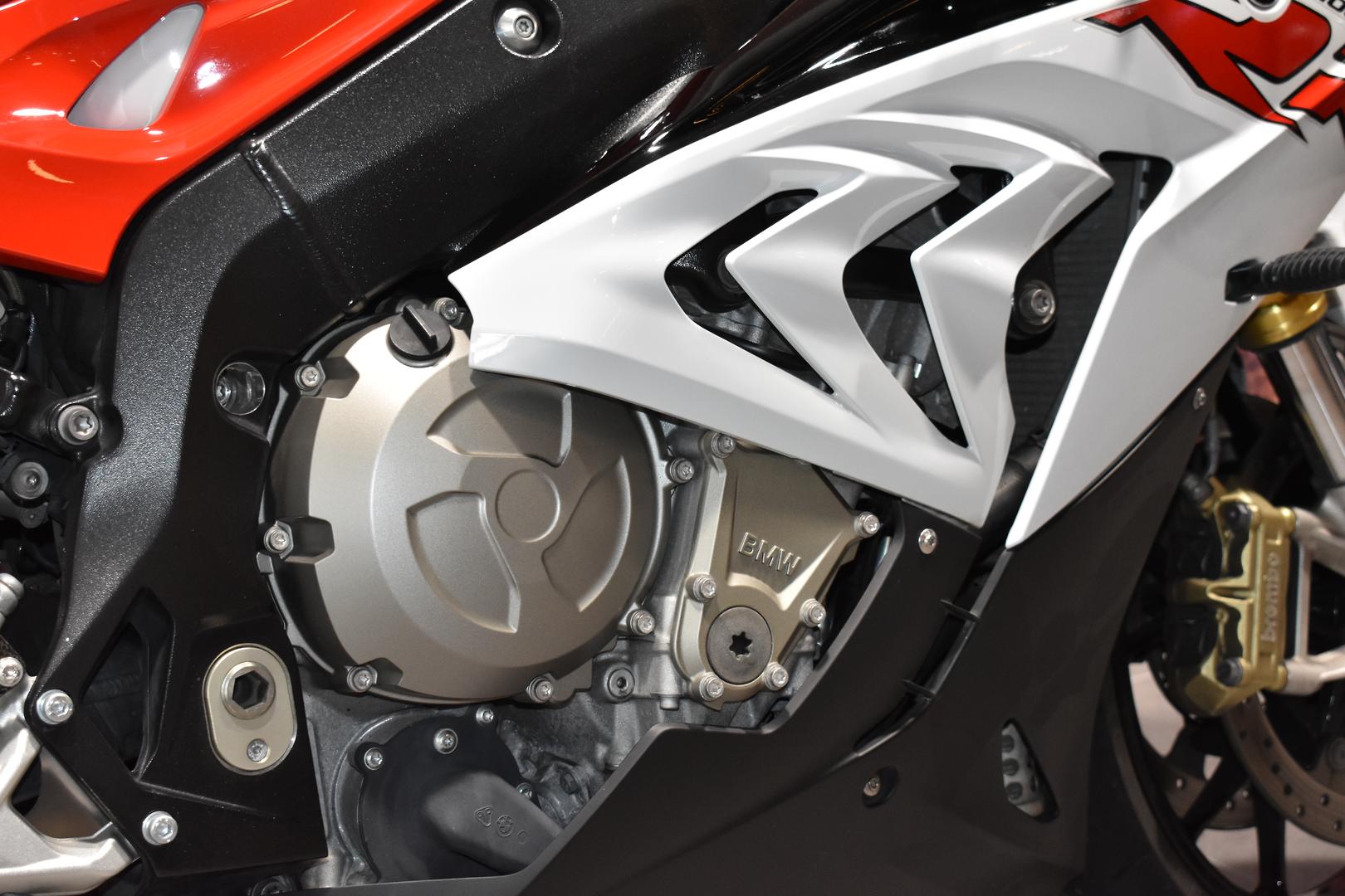 2017 BMW S 1000 RR SPORTS