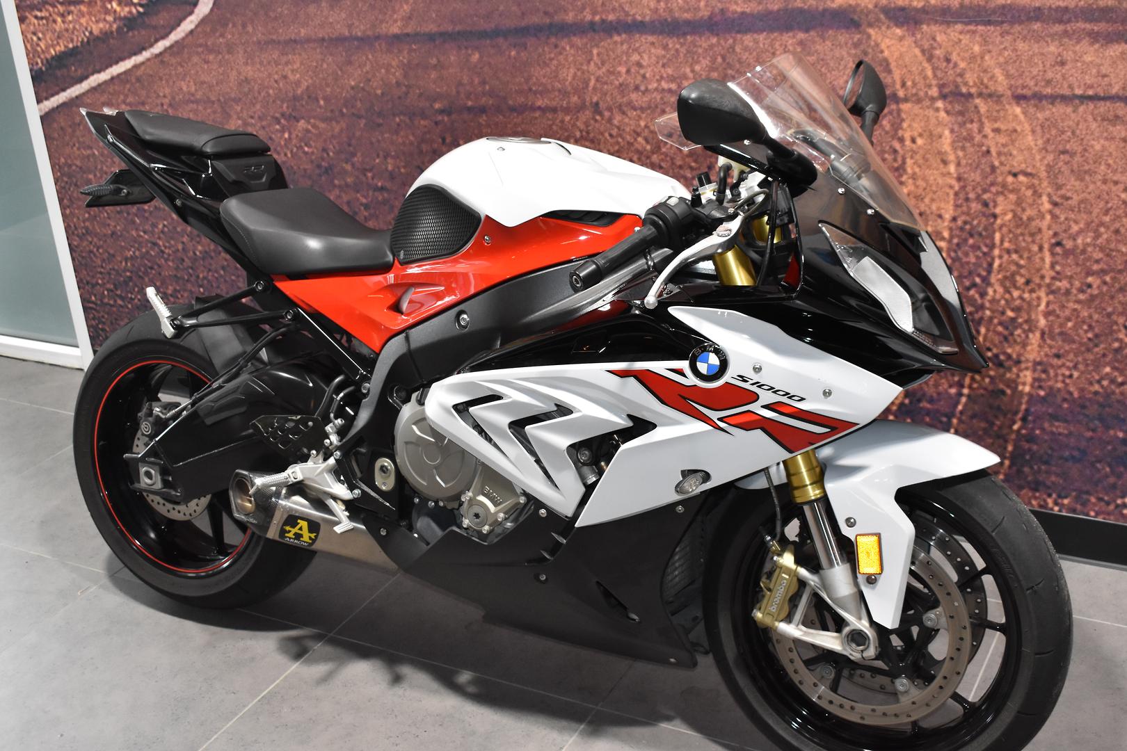 2017 BMW S 1000 RR SPORTS