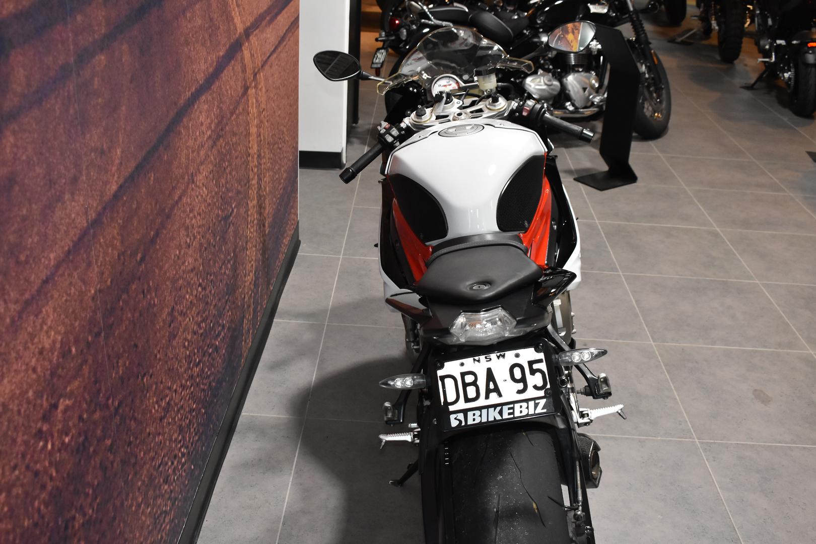 2017 BMW S 1000 RR SPORTS