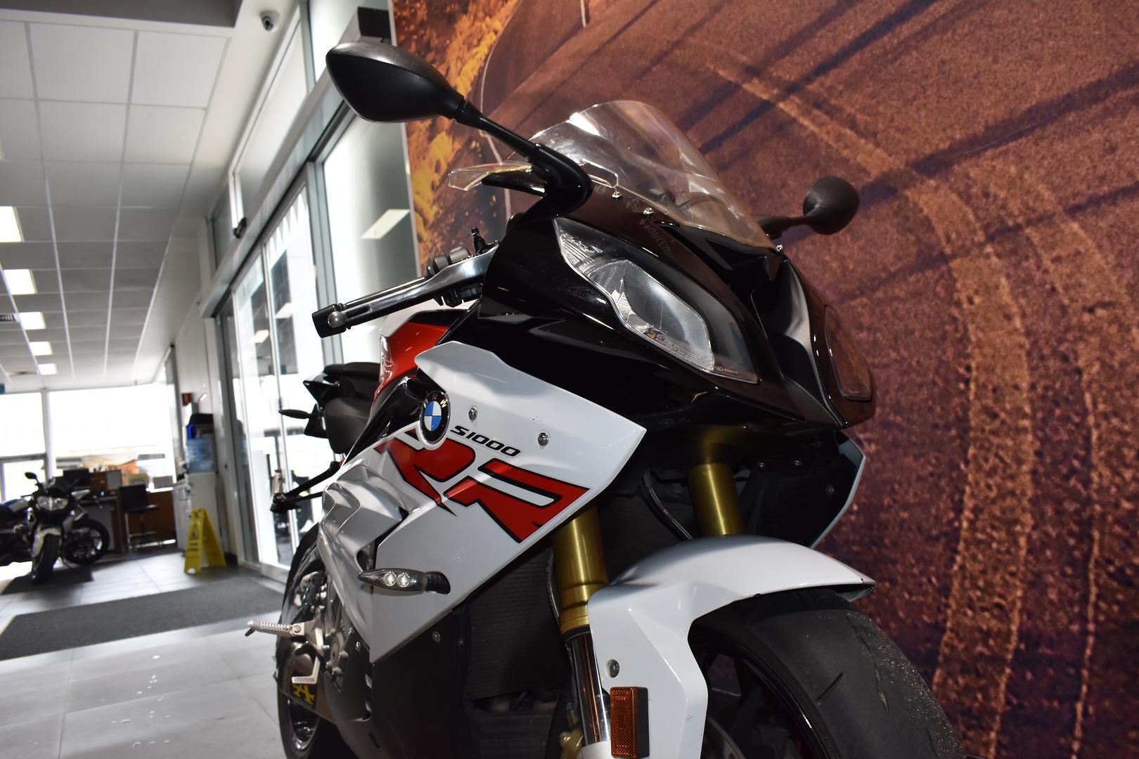 2017 BMW S 1000 RR SPORTS