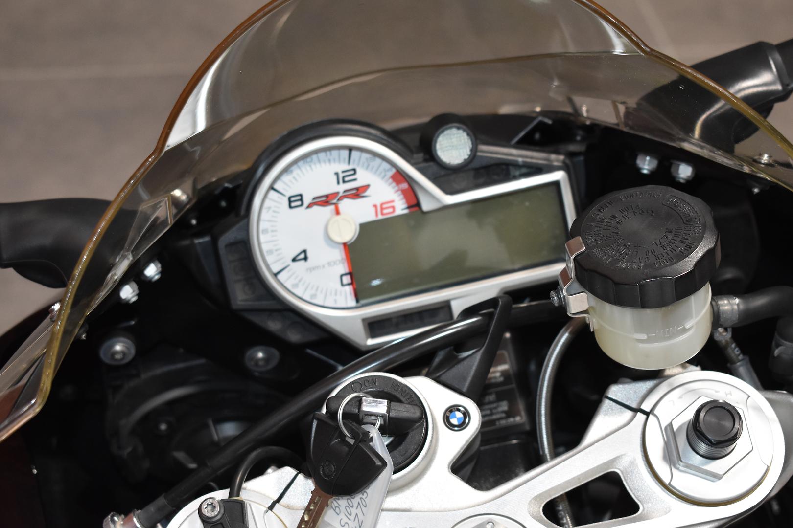 2017 BMW S 1000 RR SPORTS