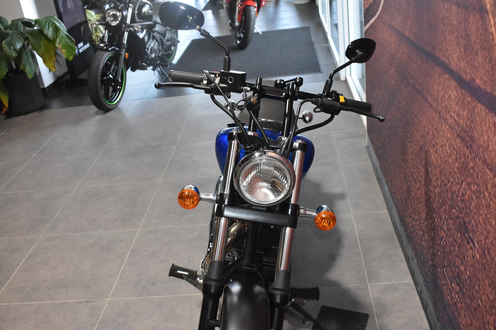 2018 SUZUKI BOULEVARD S40 (LS650) CRUISER