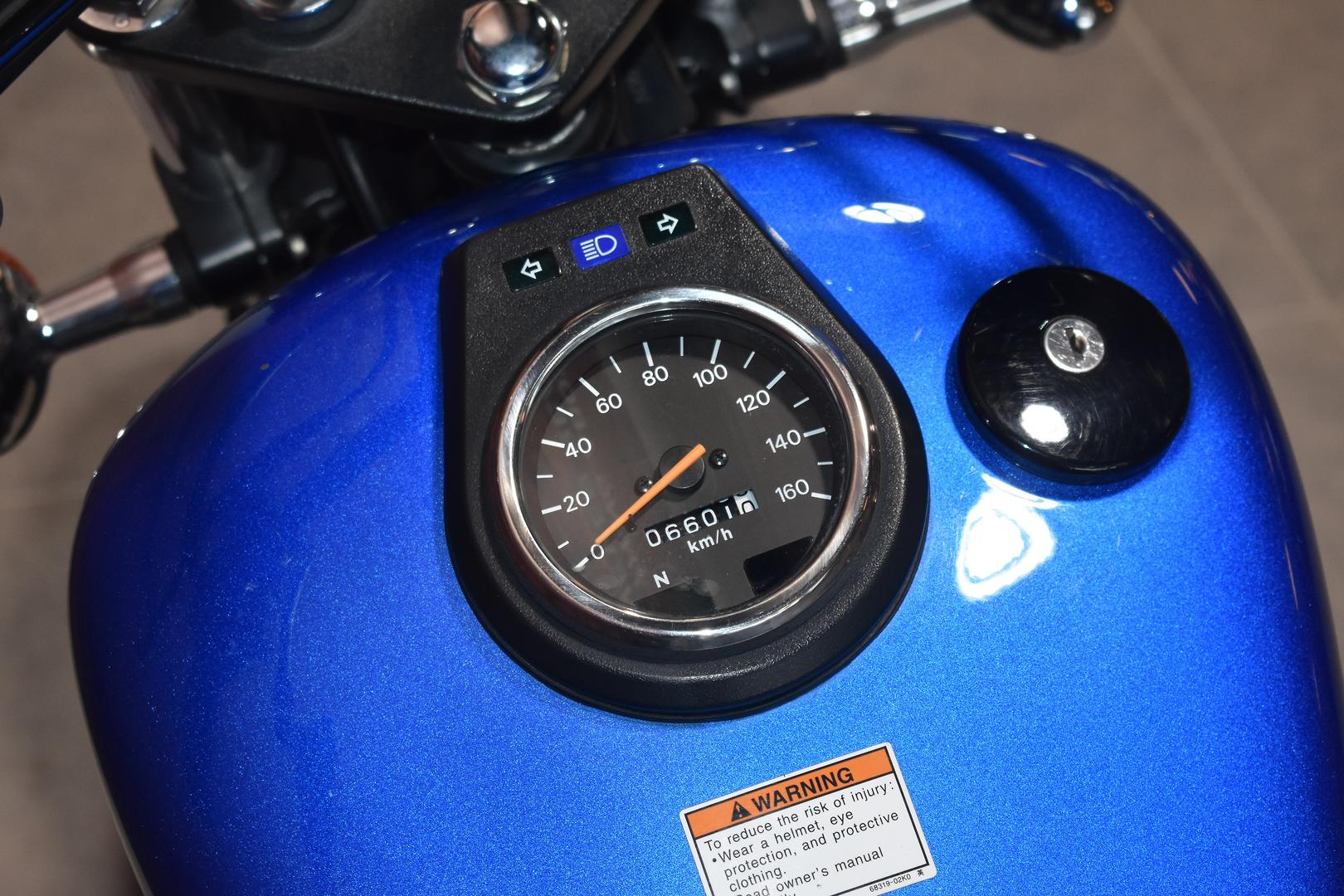 2018 SUZUKI BOULEVARD S40 (LS650) CRUISER