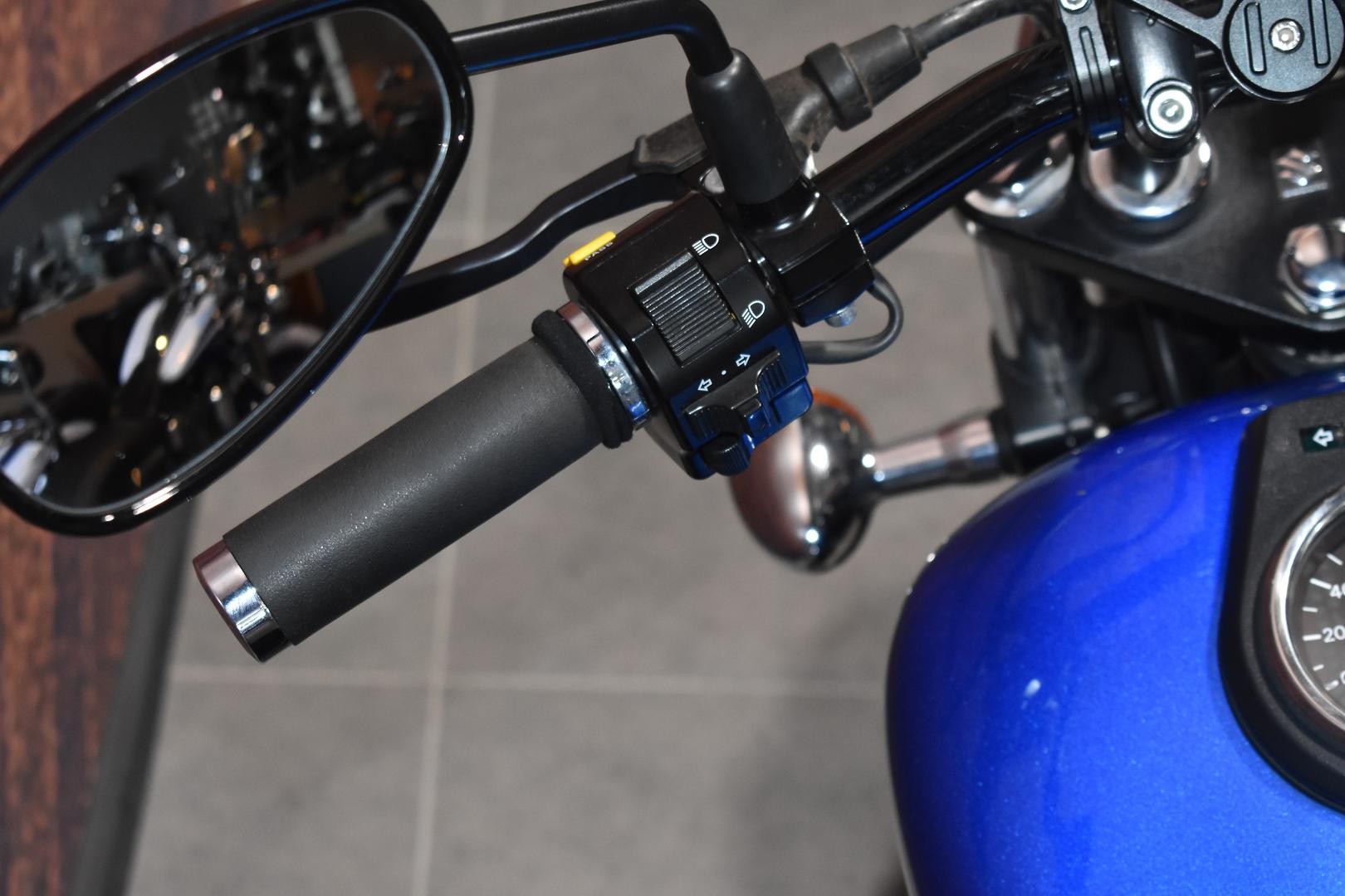 2018 SUZUKI BOULEVARD S40 (LS650) CRUISER