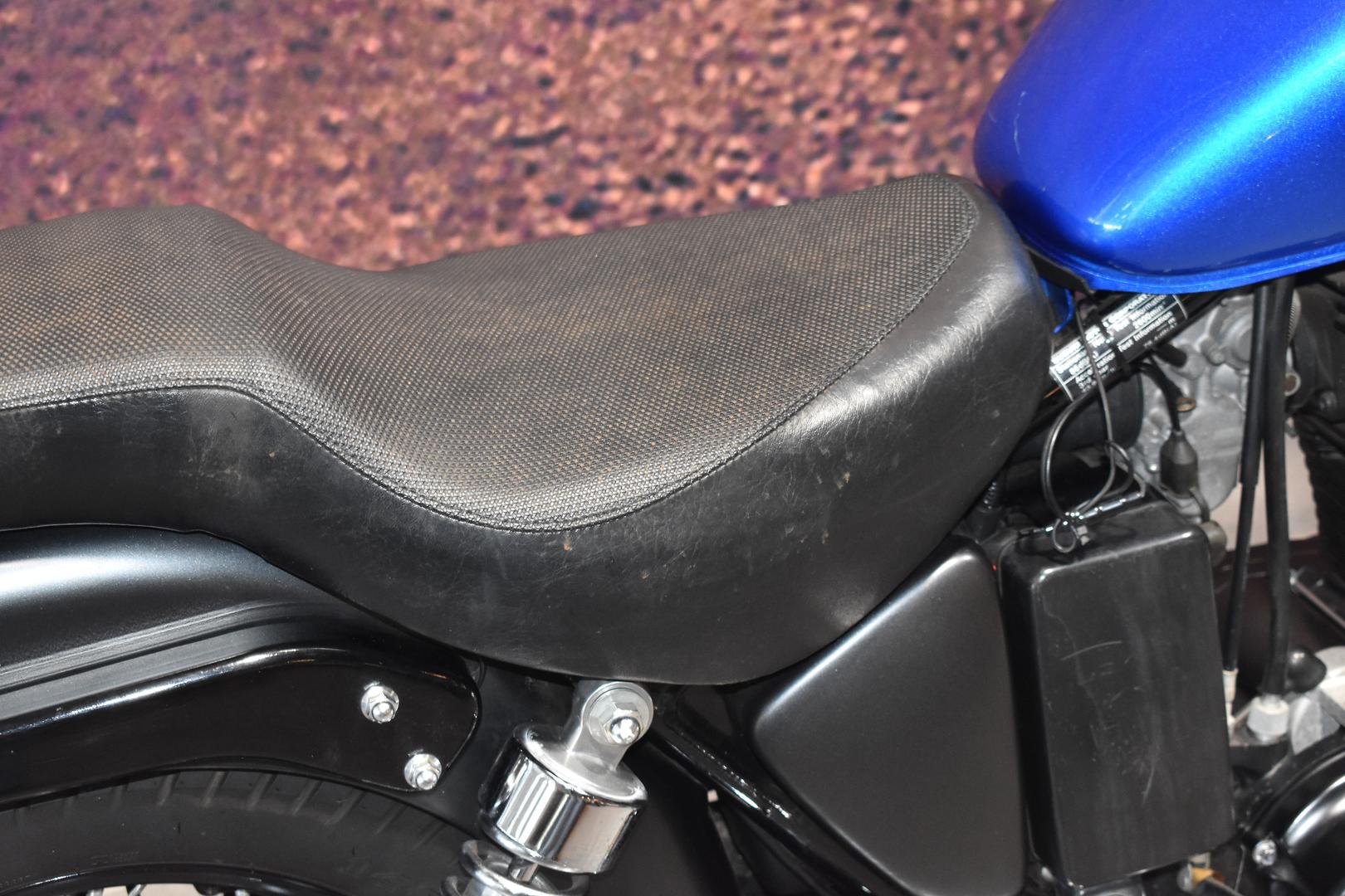 2018 SUZUKI BOULEVARD S40 (LS650) CRUISER