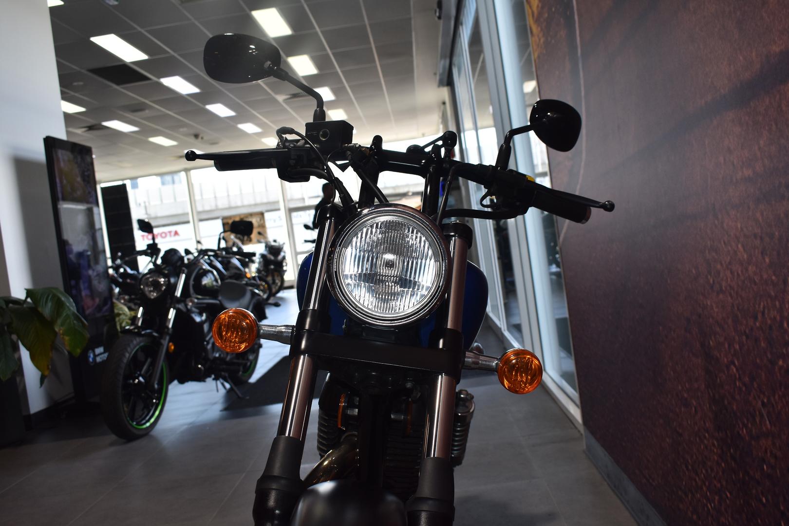 2018 SUZUKI BOULEVARD S40 (LS650) CRUISER