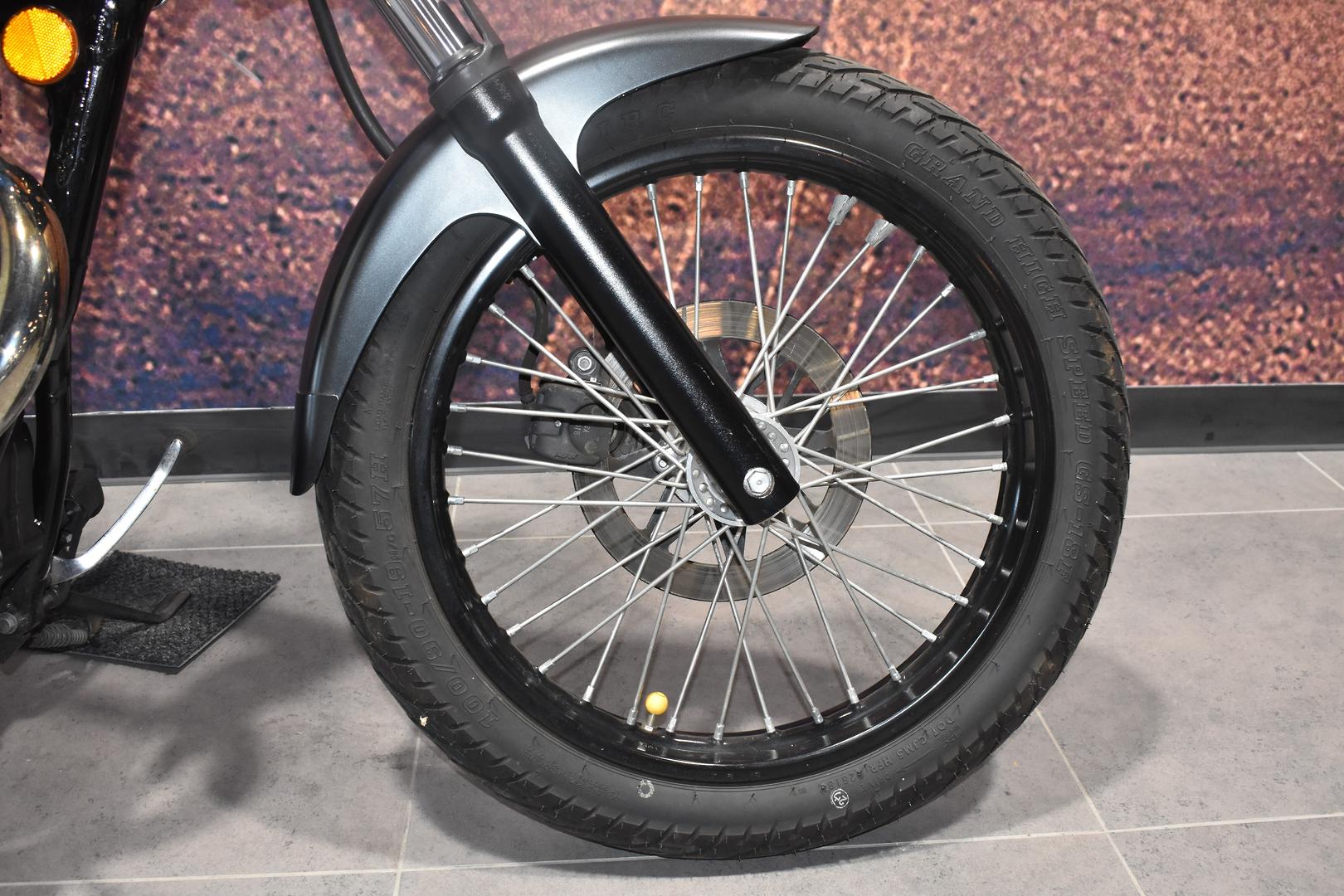 2018 SUZUKI BOULEVARD S40 (LS650) CRUISER