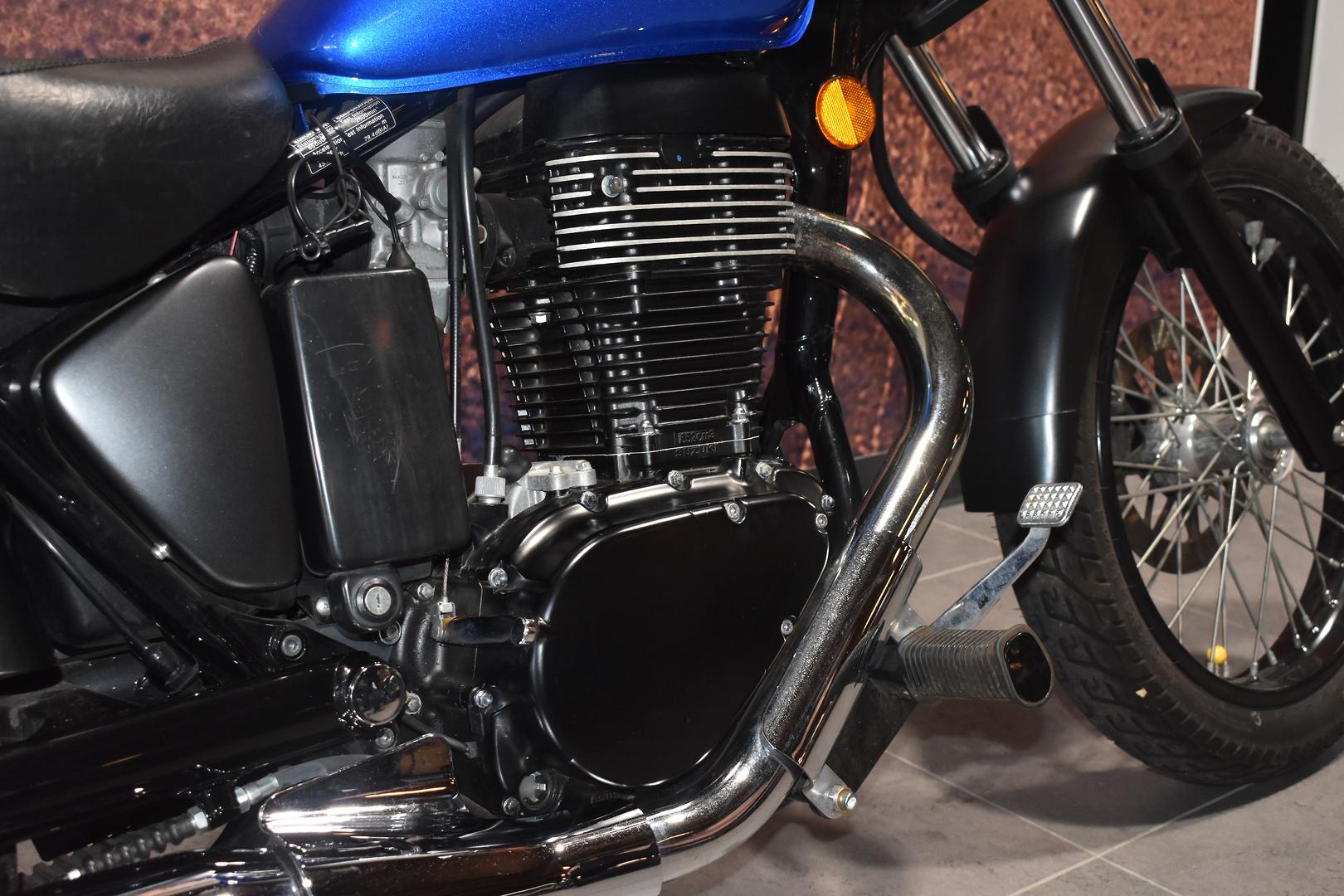 2018 SUZUKI BOULEVARD S40 (LS650) CRUISER