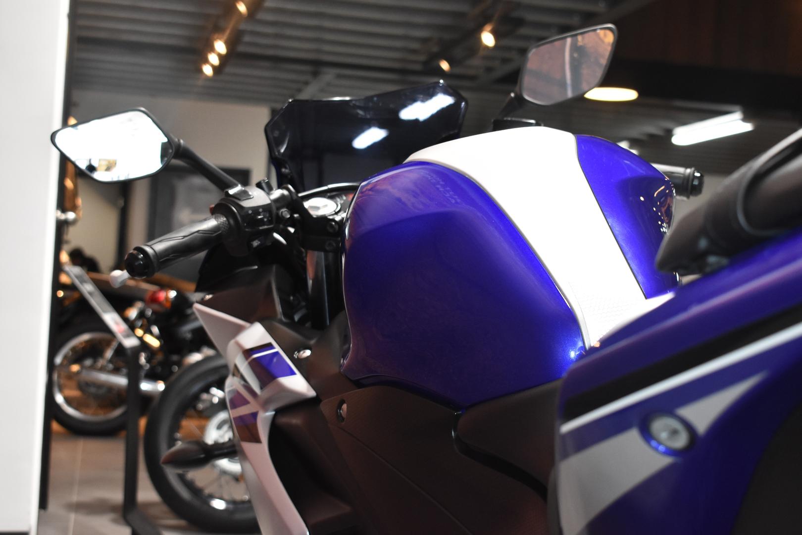 2016 YAMAHA YZF-R3 SPORTS
