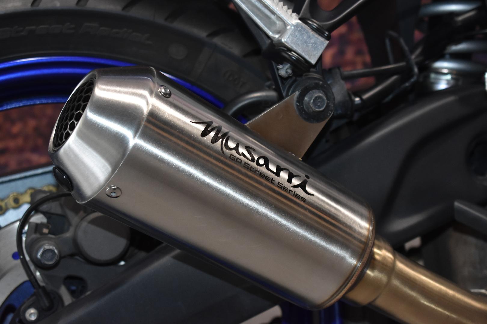 2016 YAMAHA YZF-R3 SPORTS