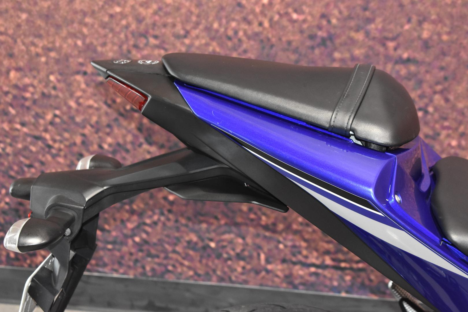 2016 YAMAHA YZF-R3 SPORTS