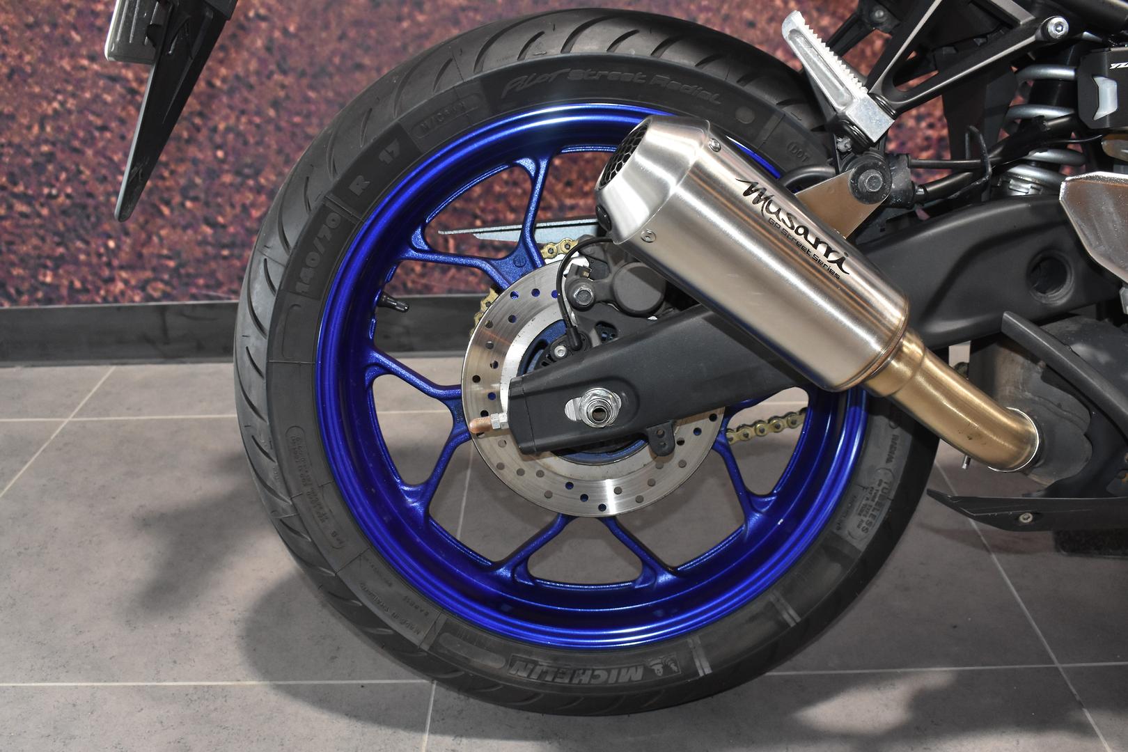 2016 YAMAHA YZF-R3 SPORTS