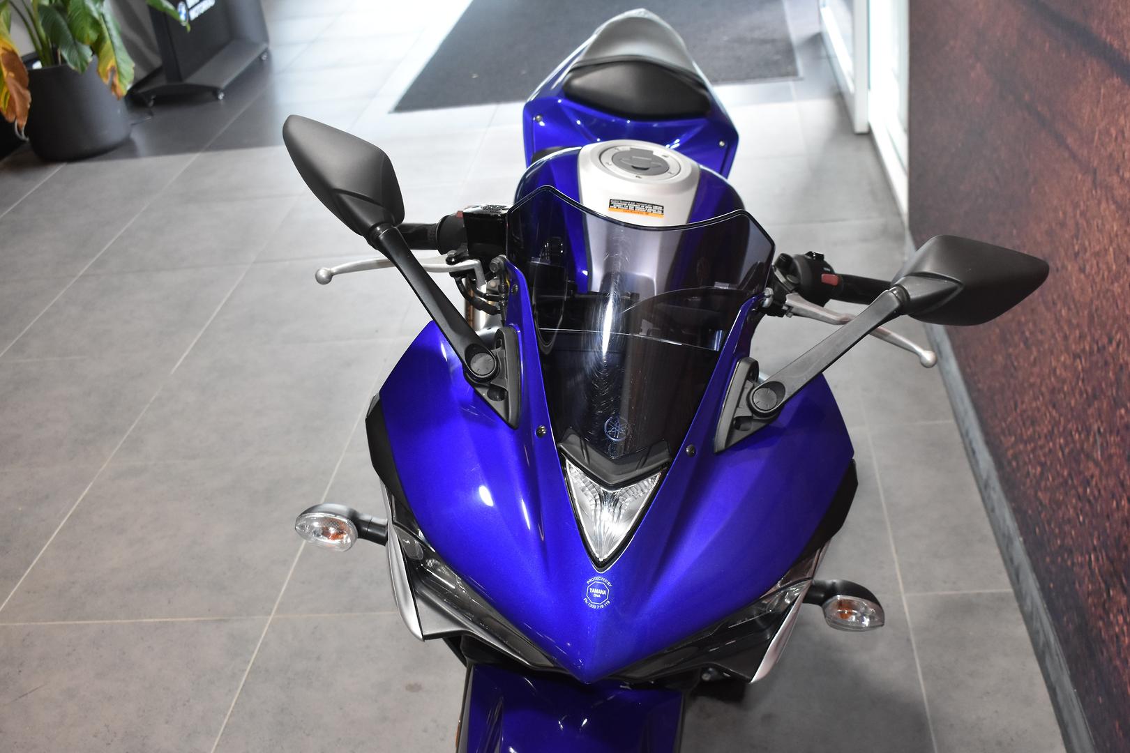 2016 YAMAHA YZF-R3 SPORTS