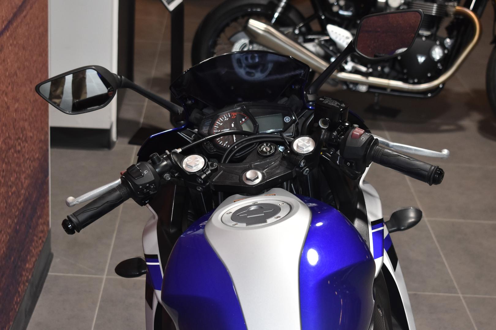 2016 YAMAHA YZF-R3 SPORTS