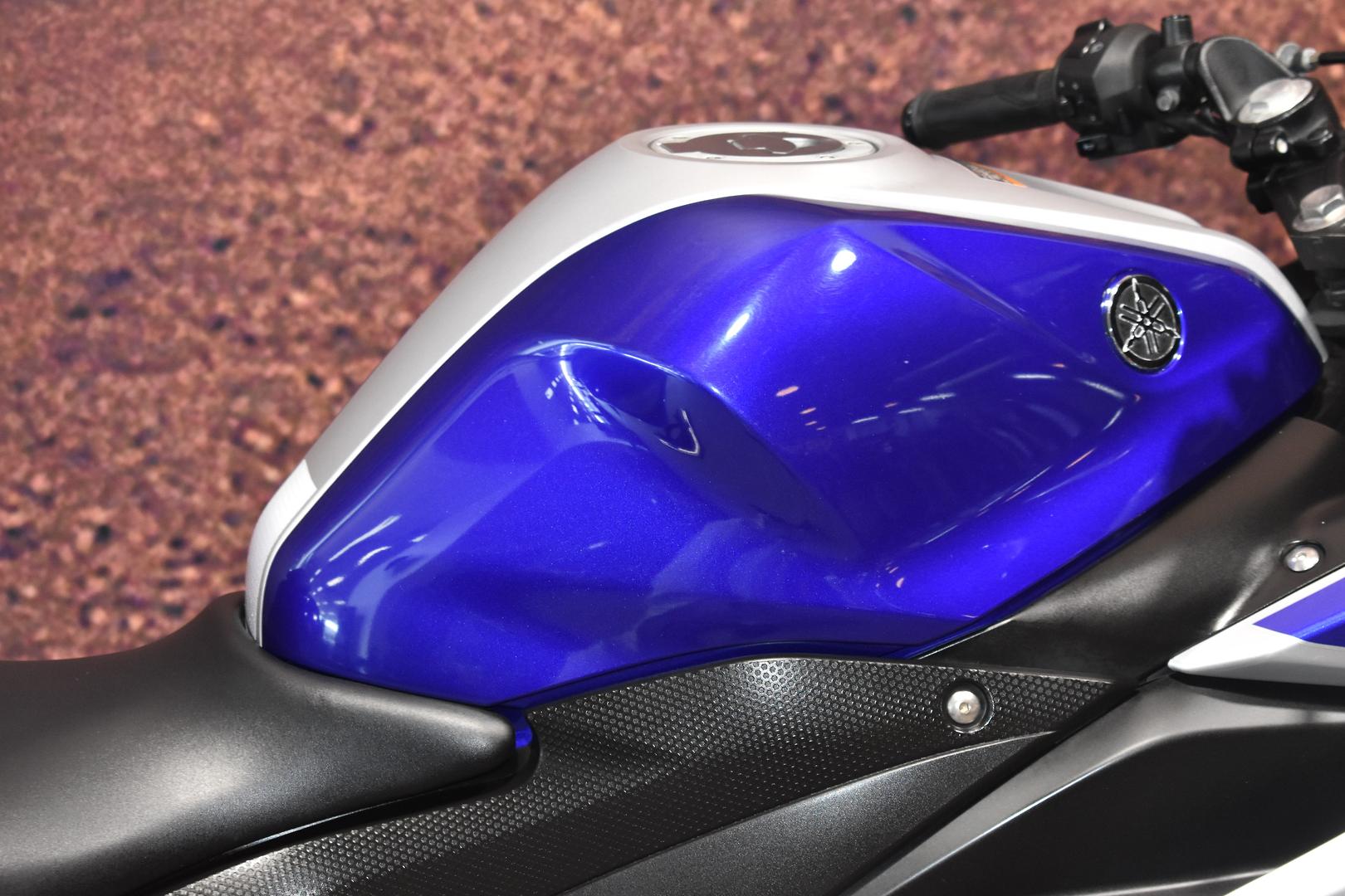 2016 YAMAHA YZF-R3 SPORTS