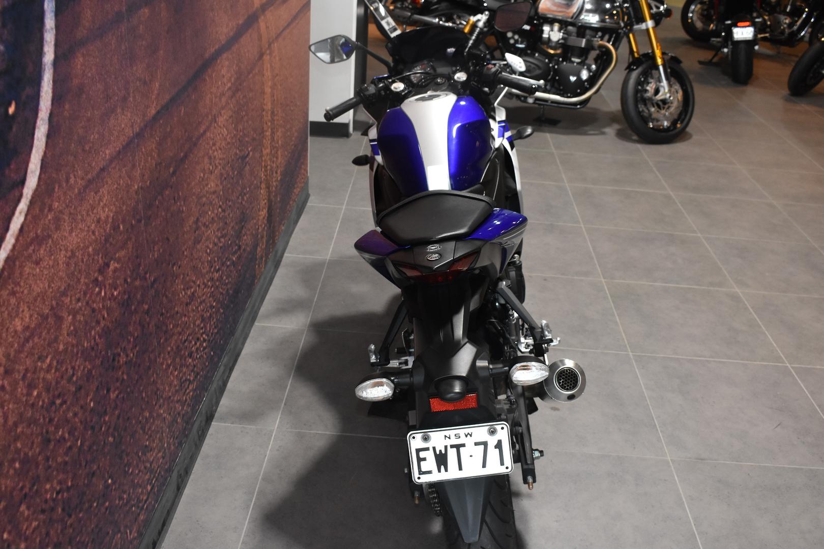 2016 YAMAHA YZF-R3 SPORTS