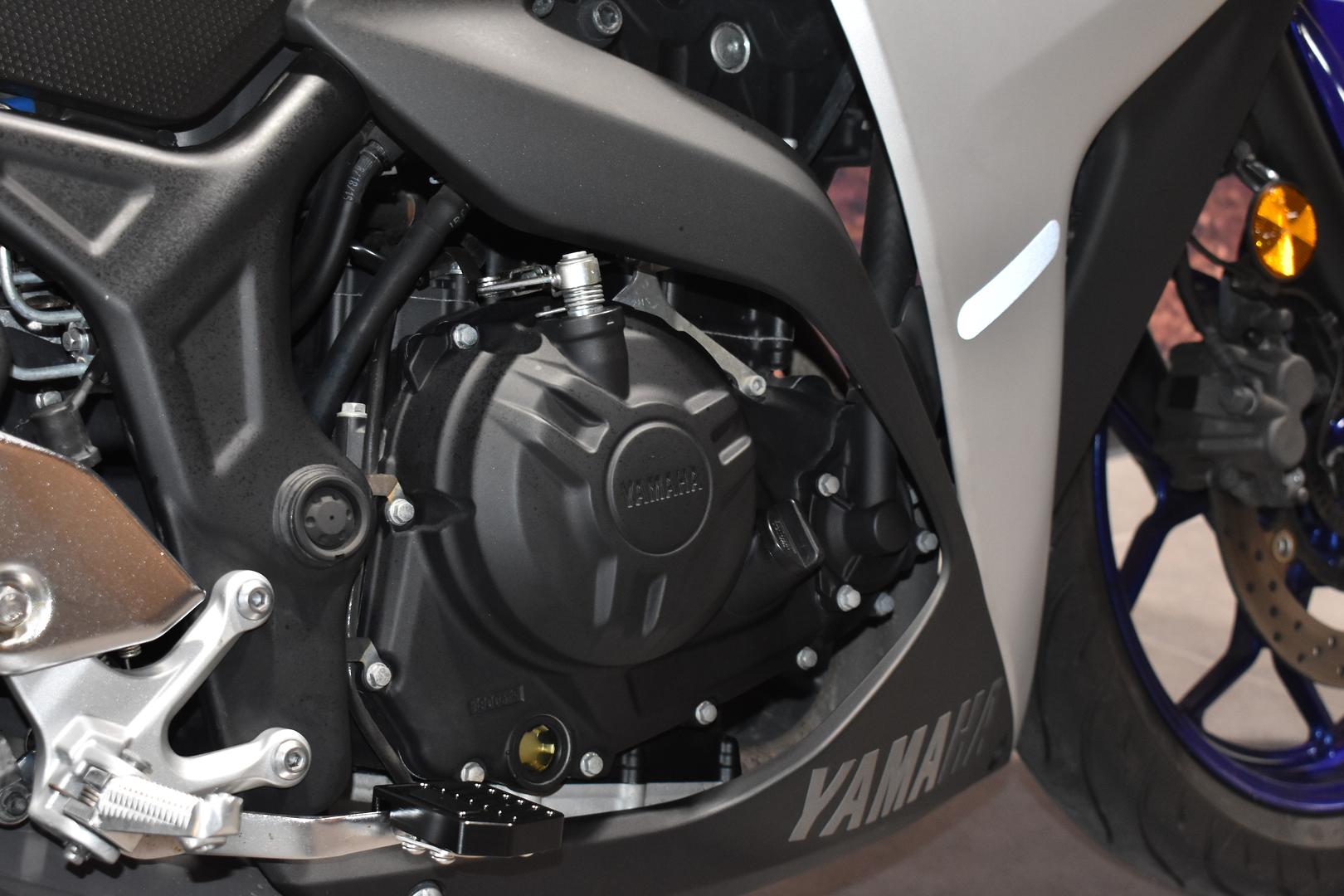 2016 YAMAHA YZF-R3 SPORTS