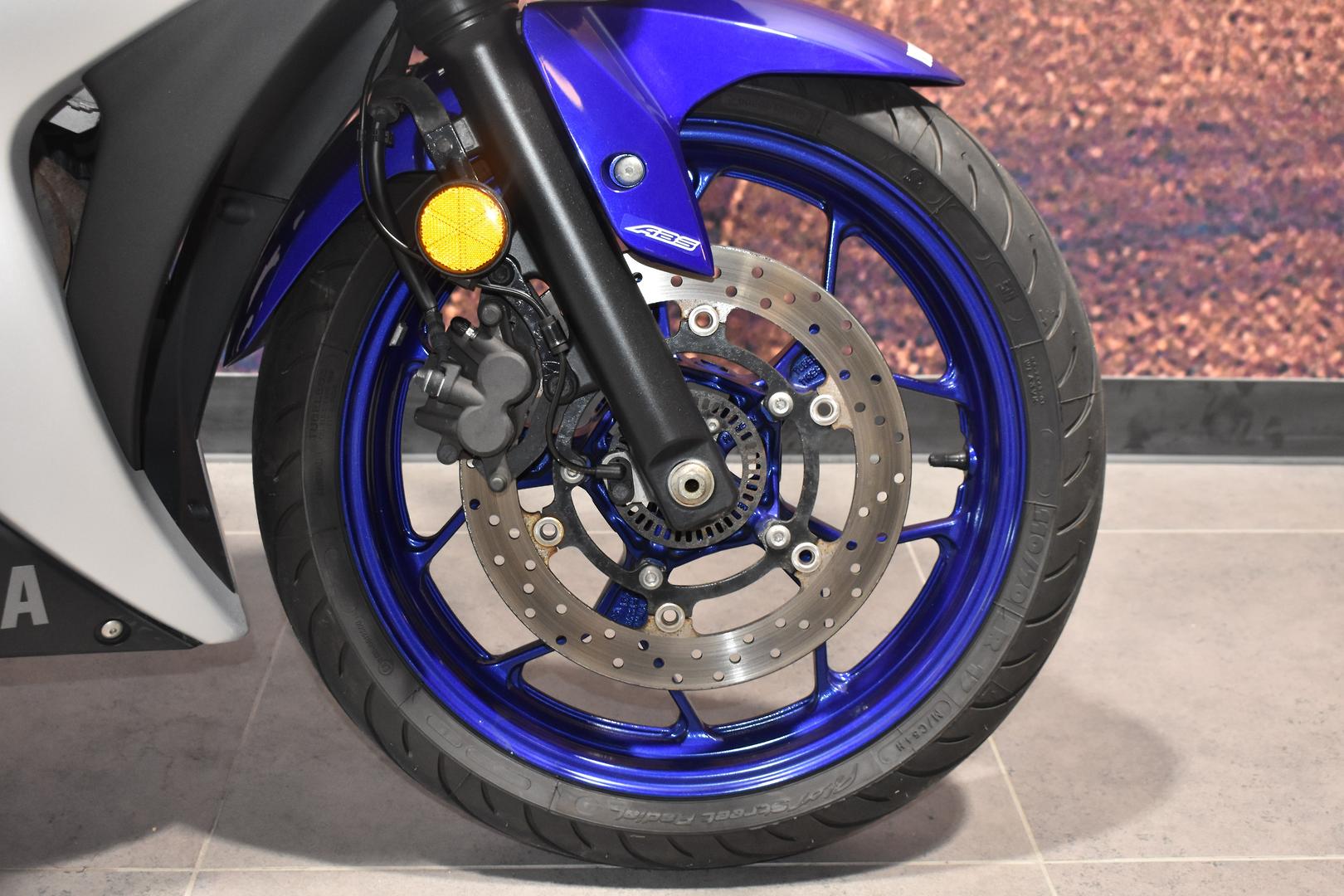 2016 YAMAHA YZF-R3 SPORTS