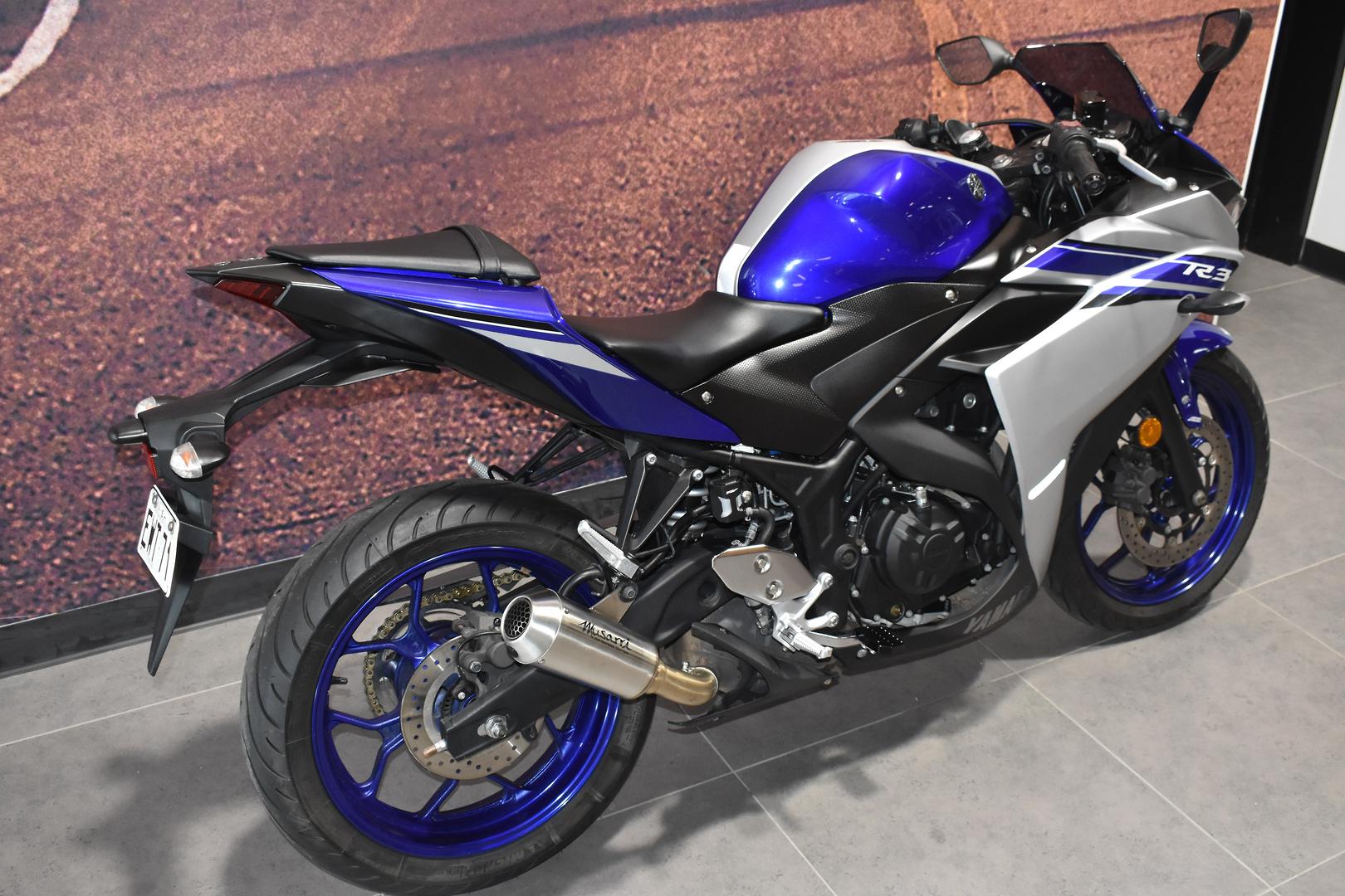 2016 YAMAHA YZF-R3 SPORTS
