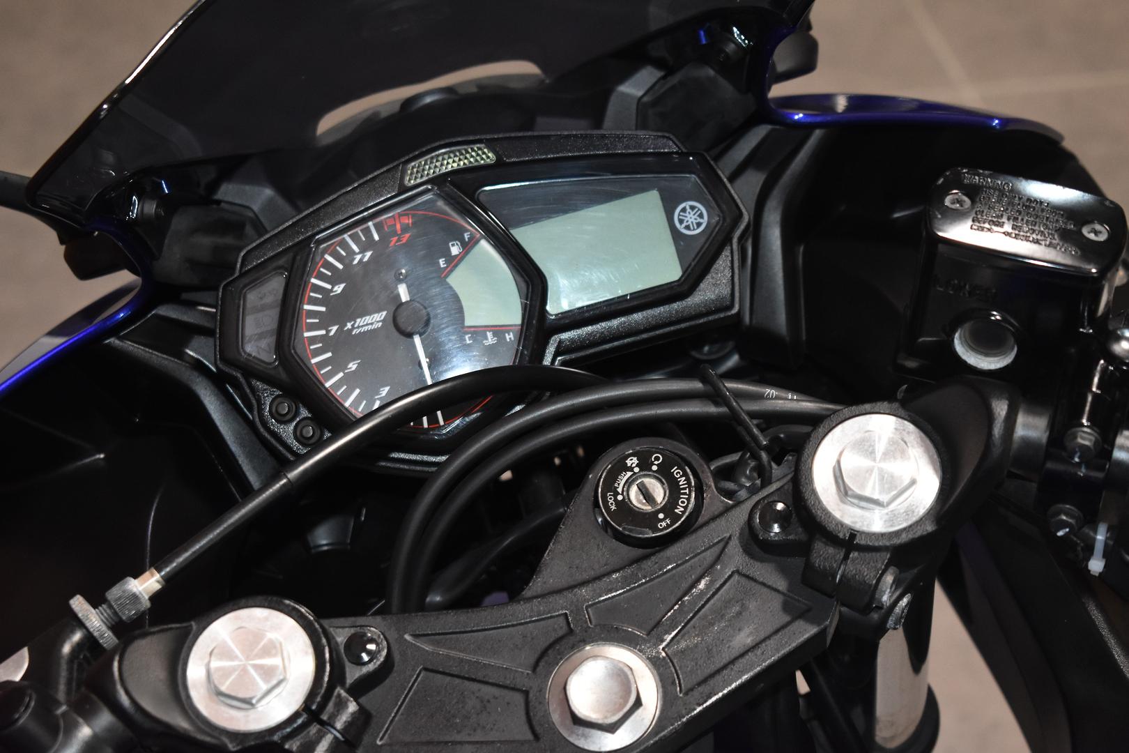 2016 YAMAHA YZF-R3 SPORTS