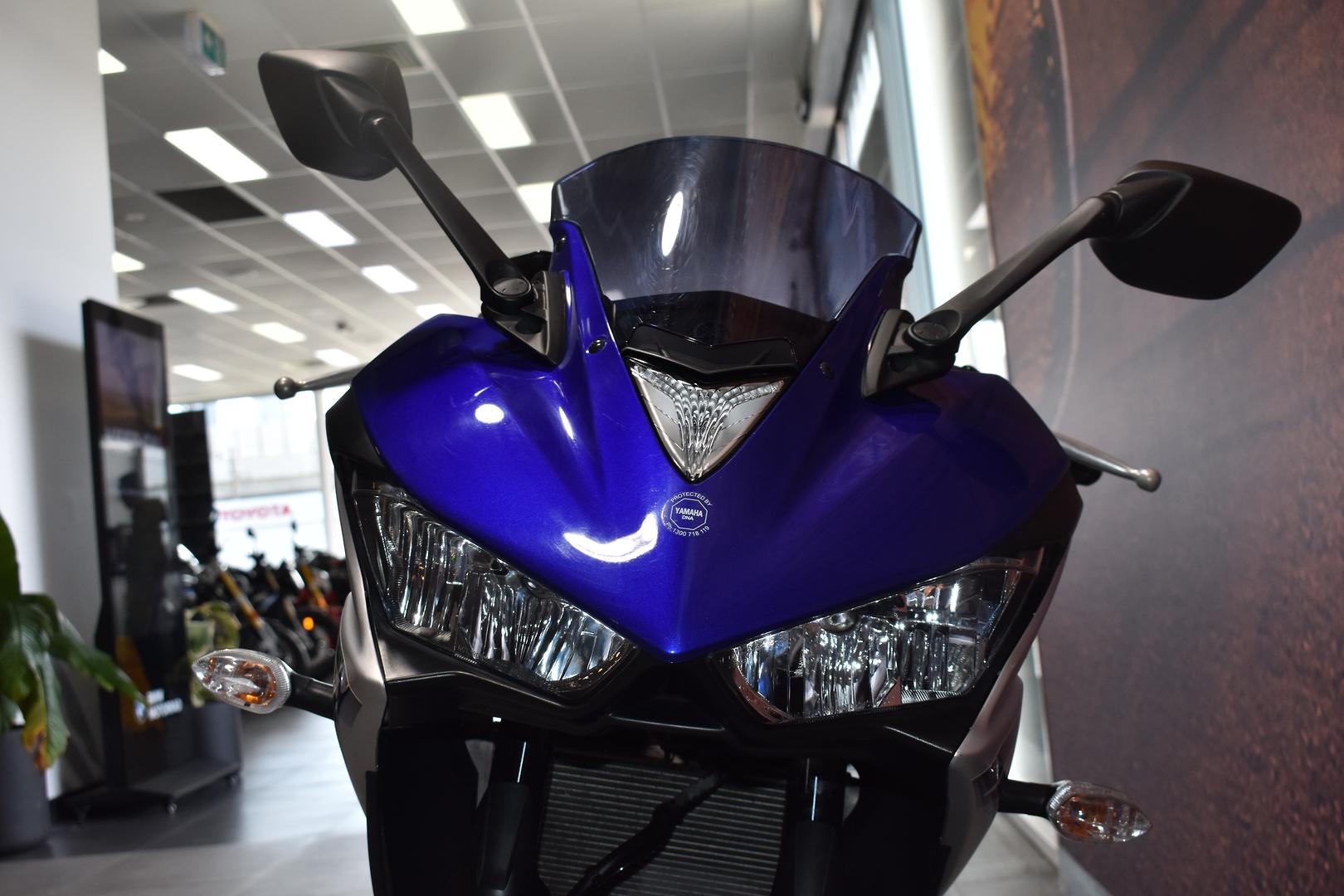 2016 YAMAHA YZF-R3 SPORTS