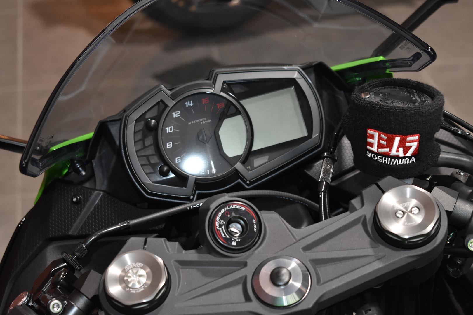 2023 KAWASAKI NINJA ZX-6R ABS (636) KRT EDITION SPORTS