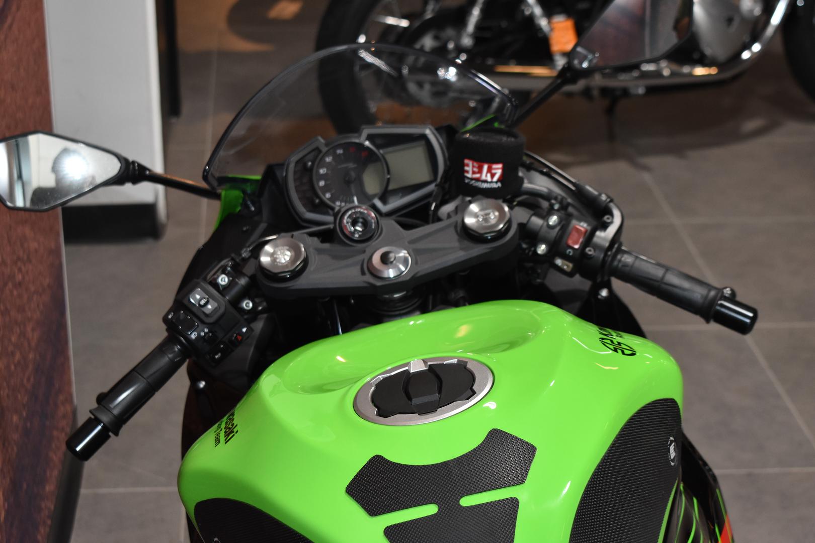 2023 KAWASAKI NINJA ZX-6R ABS (636) KRT EDITION SPORTS
