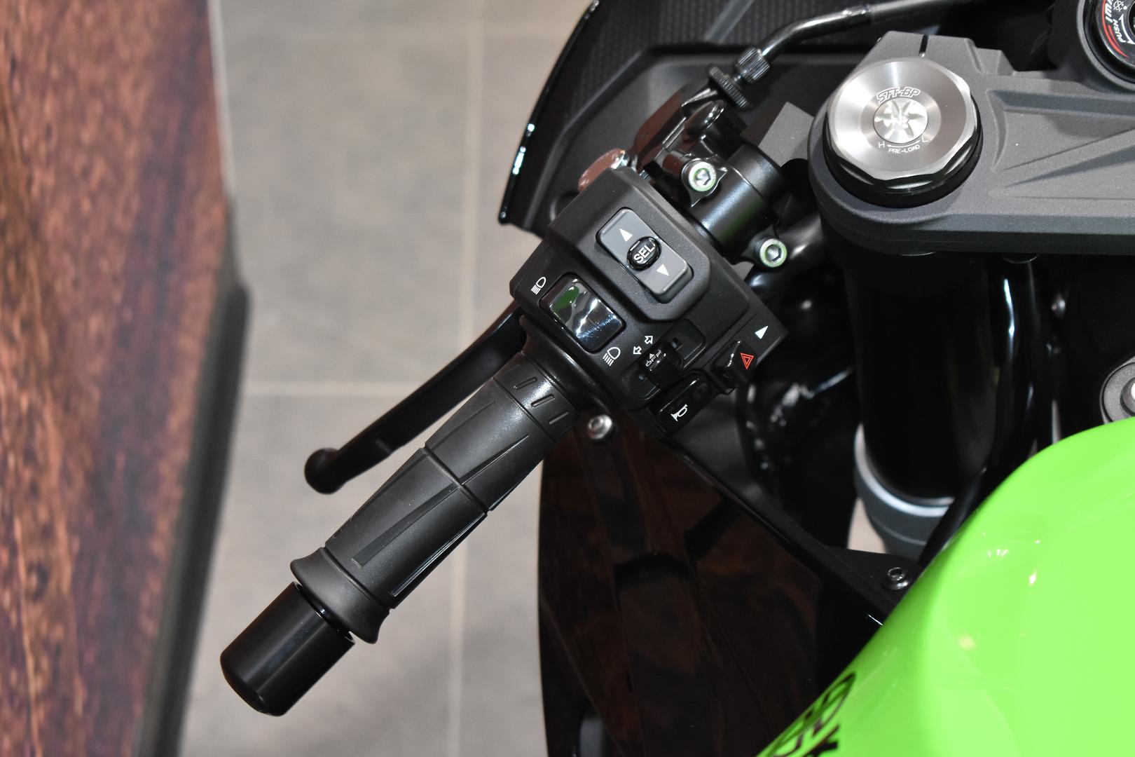 2023 KAWASAKI NINJA ZX-6R ABS (636) KRT EDITION SPORTS