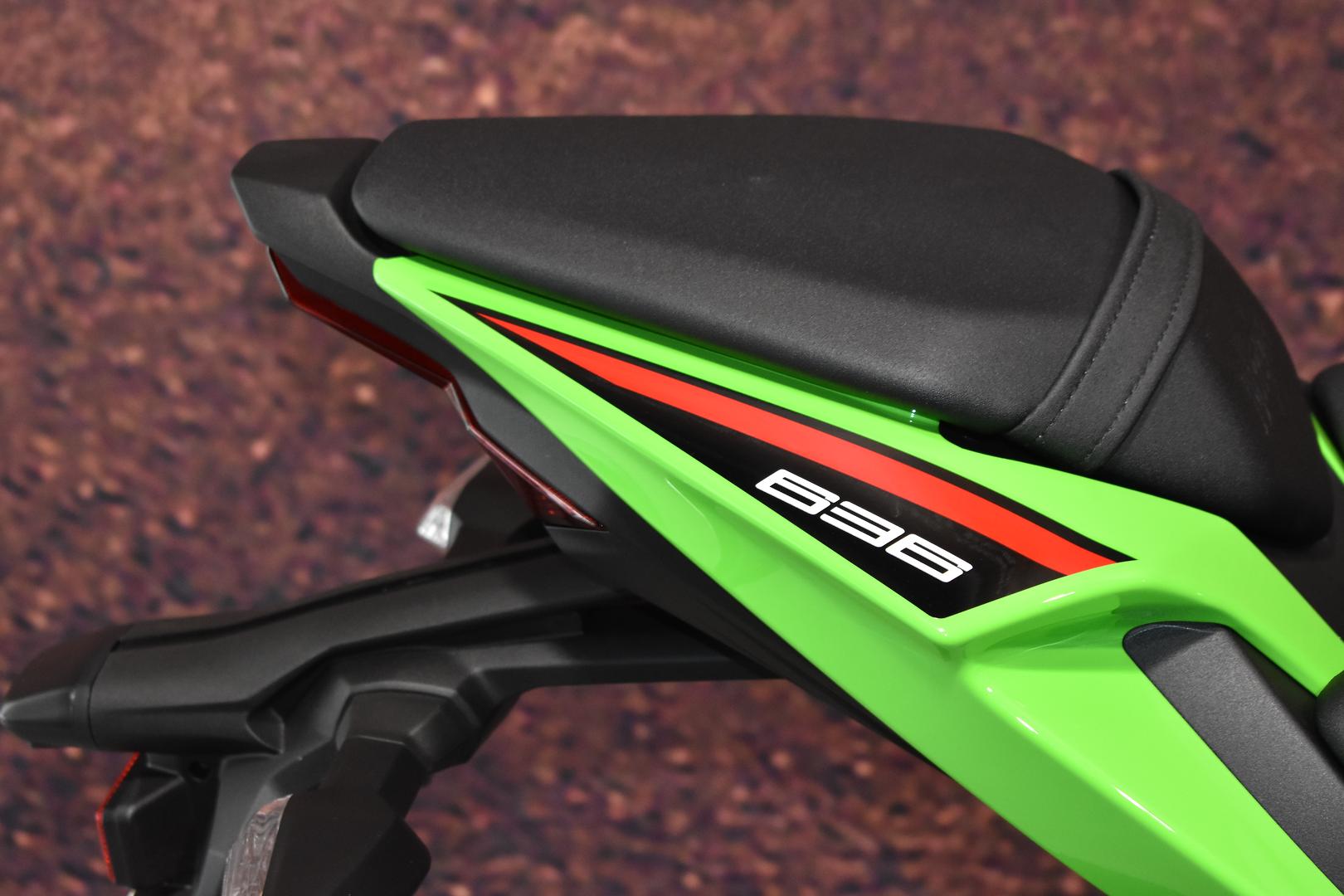 2023 KAWASAKI NINJA ZX-6R ABS (636) KRT EDITION SPORTS