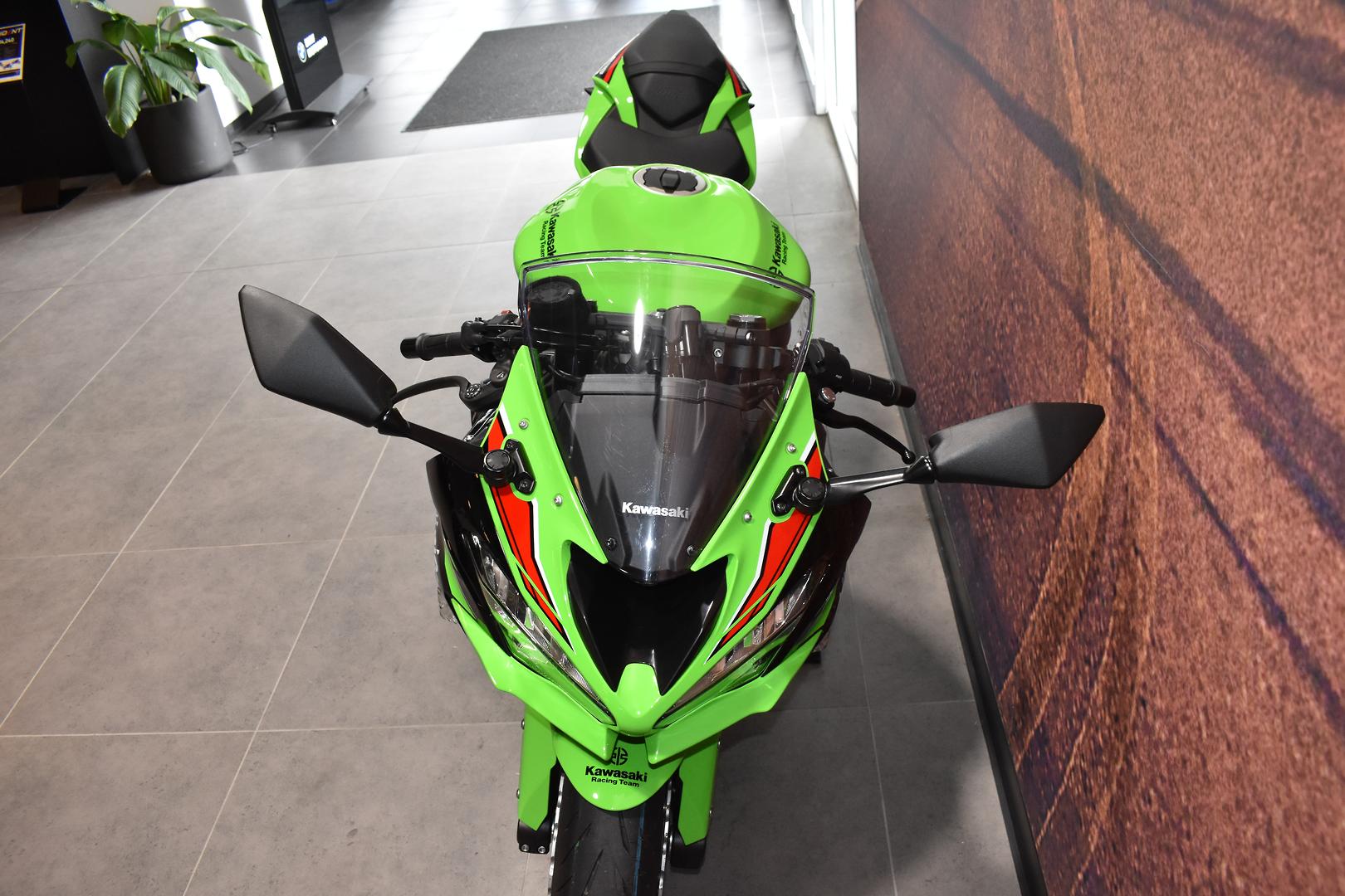 2023 KAWASAKI NINJA ZX-6R ABS (636) KRT EDITION SPORTS