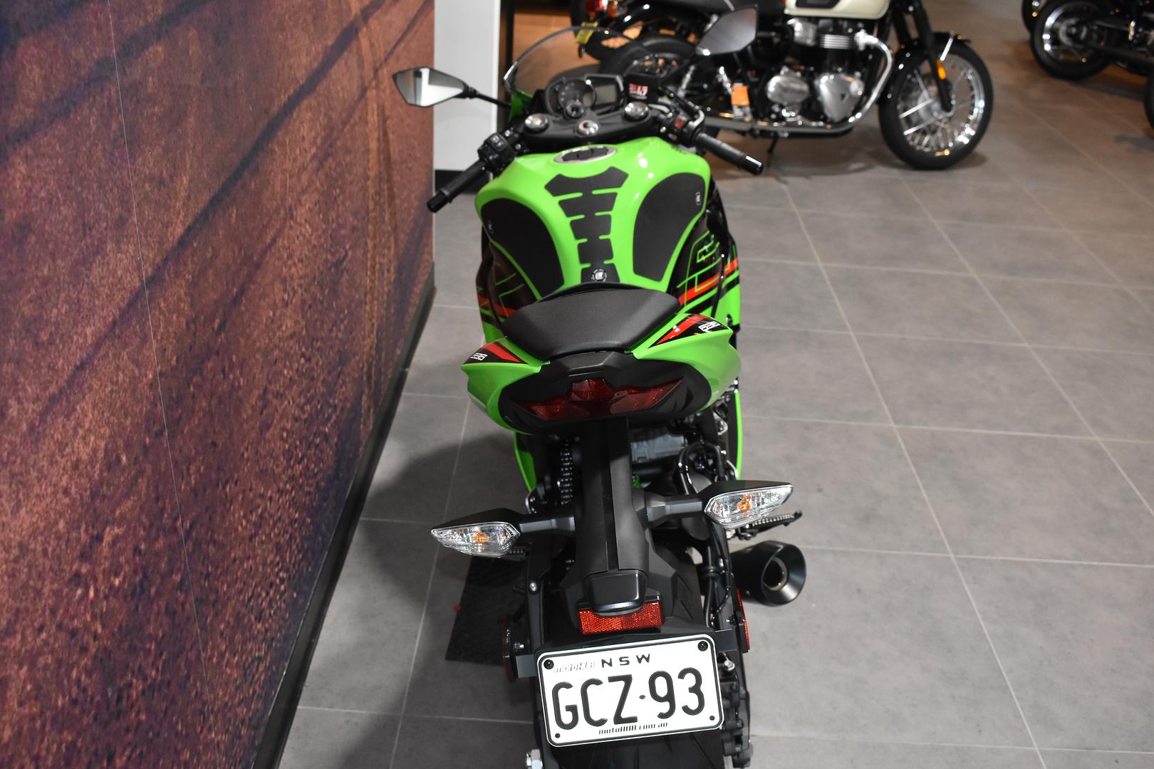 2023 KAWASAKI NINJA ZX-6R ABS (636) KRT EDITION SPORTS