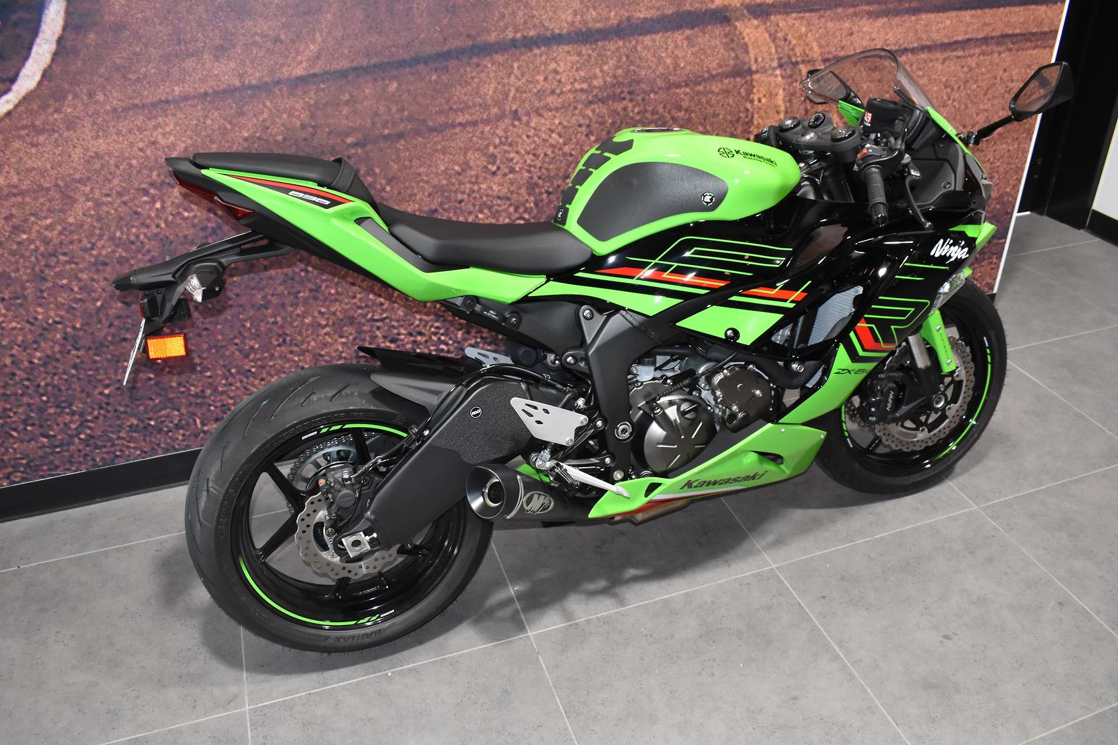 2023 KAWASAKI NINJA ZX-6R ABS (636) KRT EDITION SPORTS