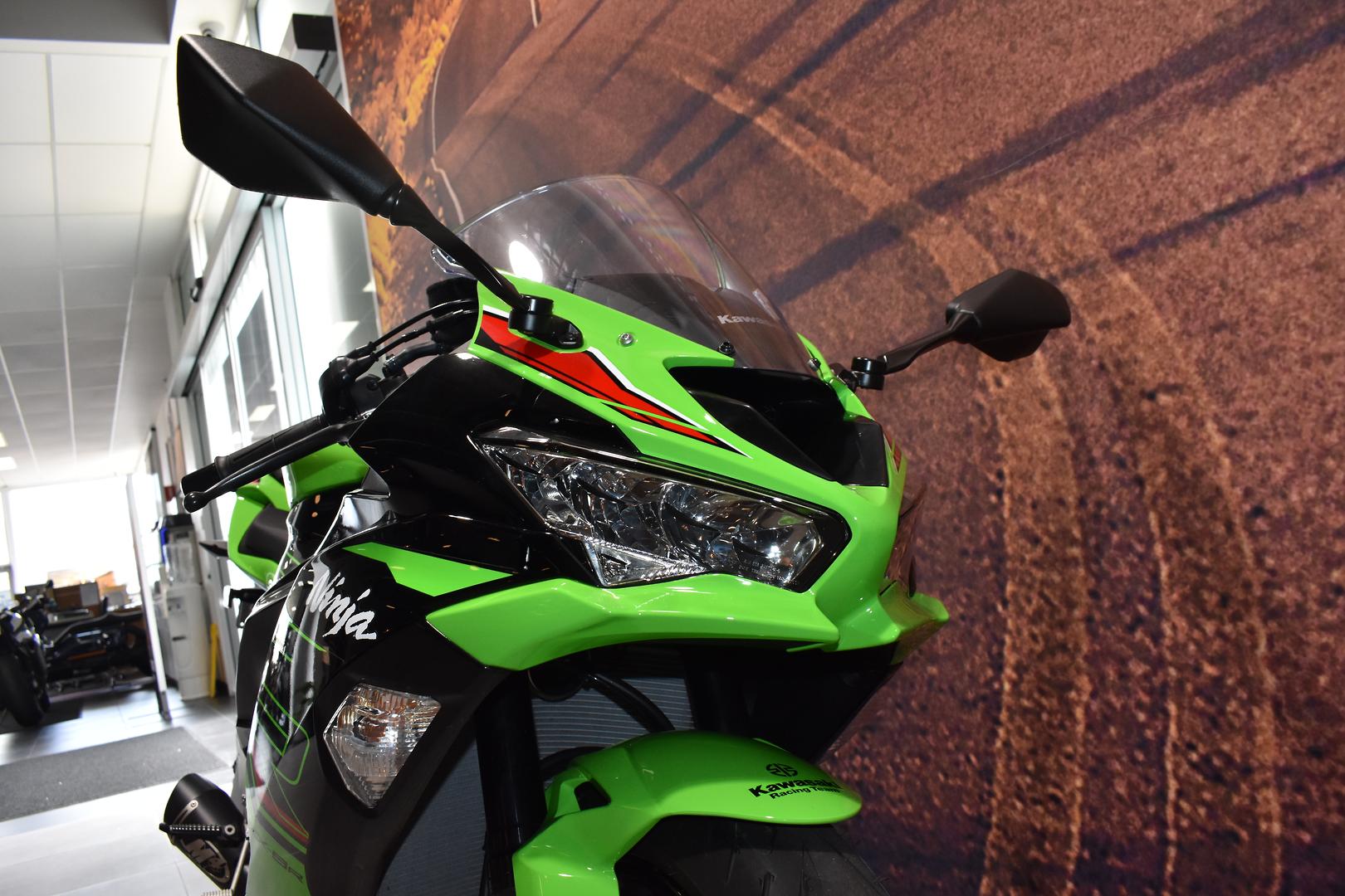 2023 KAWASAKI NINJA ZX-6R ABS (636) KRT EDITION SPORTS