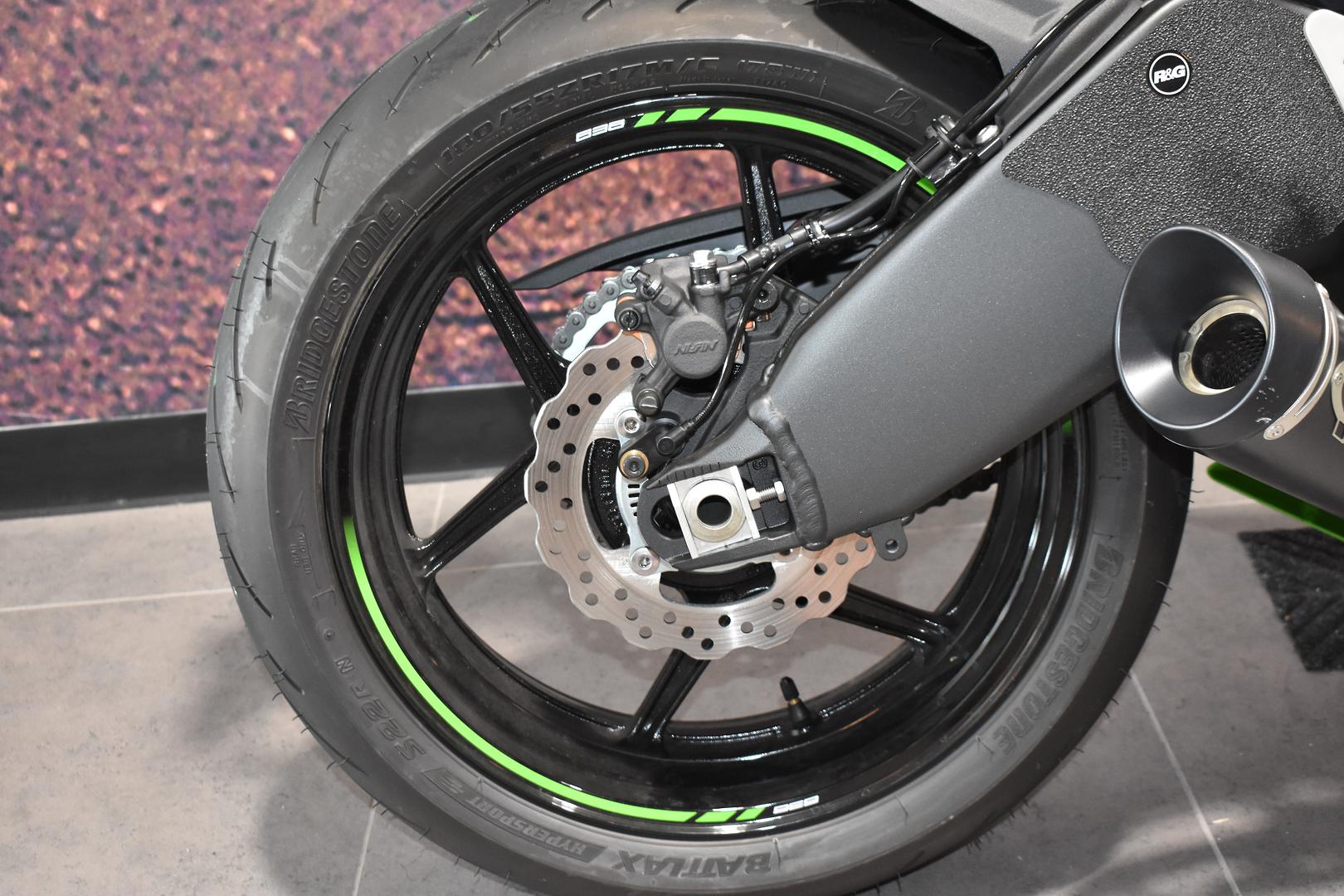 2023 KAWASAKI NINJA ZX-6R ABS (636) KRT EDITION SPORTS