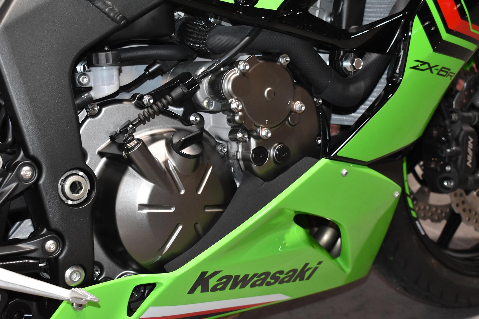 2023 KAWASAKI NINJA ZX-6R ABS (636) KRT EDITION SPORTS