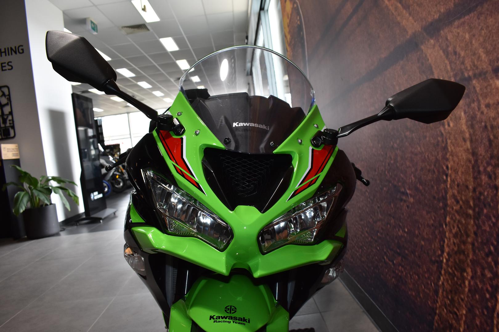 2023 KAWASAKI NINJA ZX-6R ABS (636) KRT EDITION SPORTS