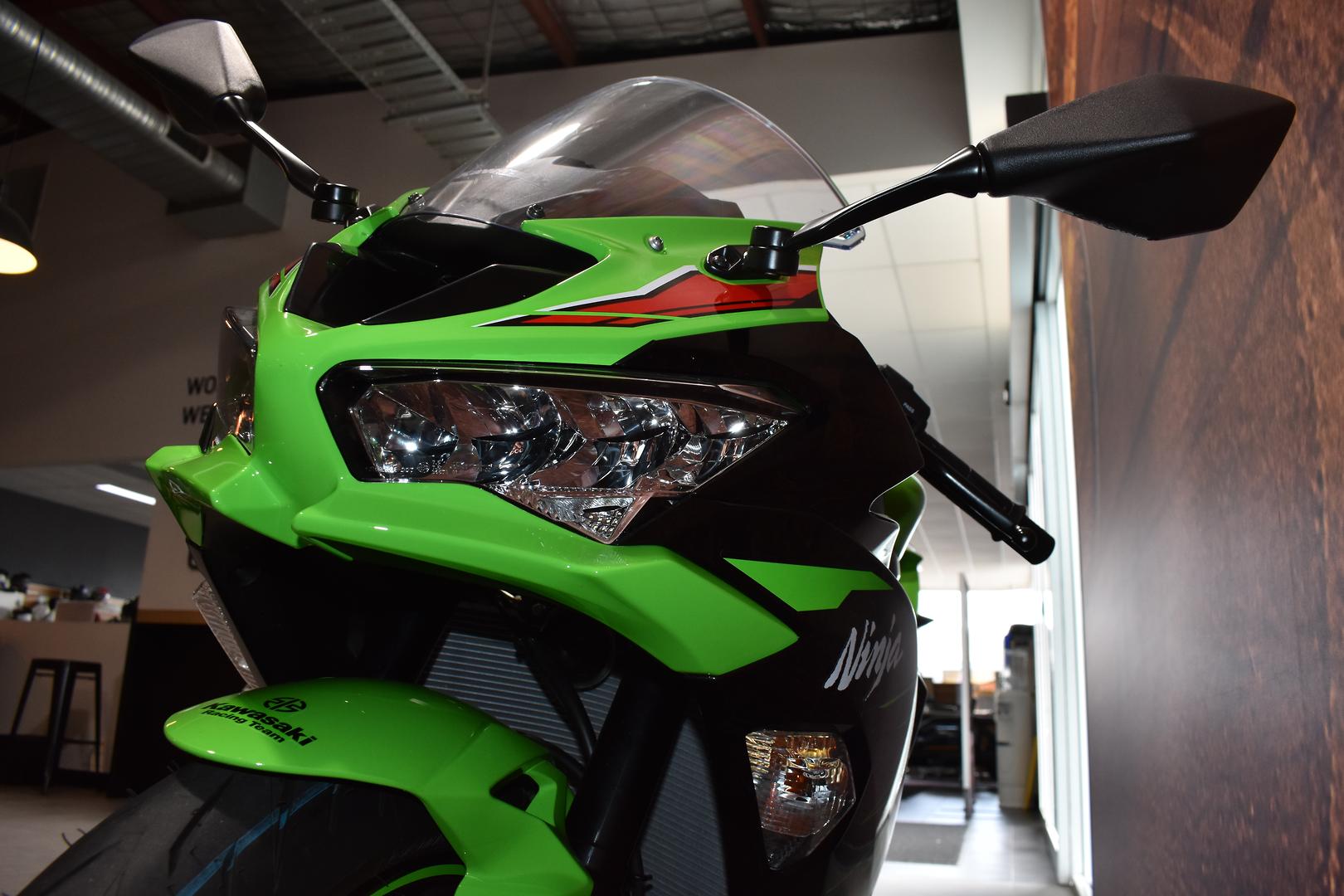 2023 KAWASAKI NINJA ZX-6R ABS (636) KRT EDITION SPORTS